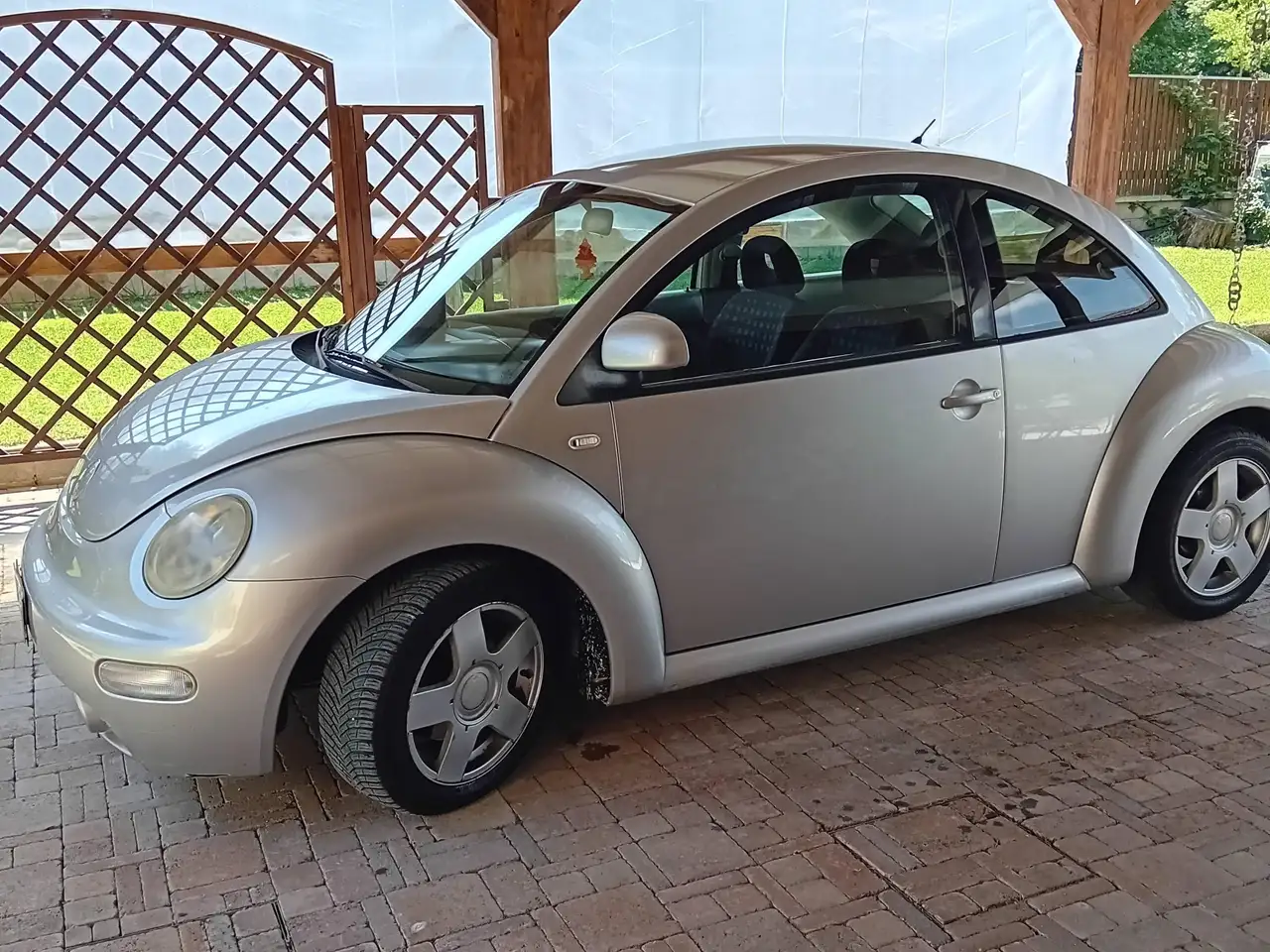 Volkswagen Beetle Berlina, foto 1