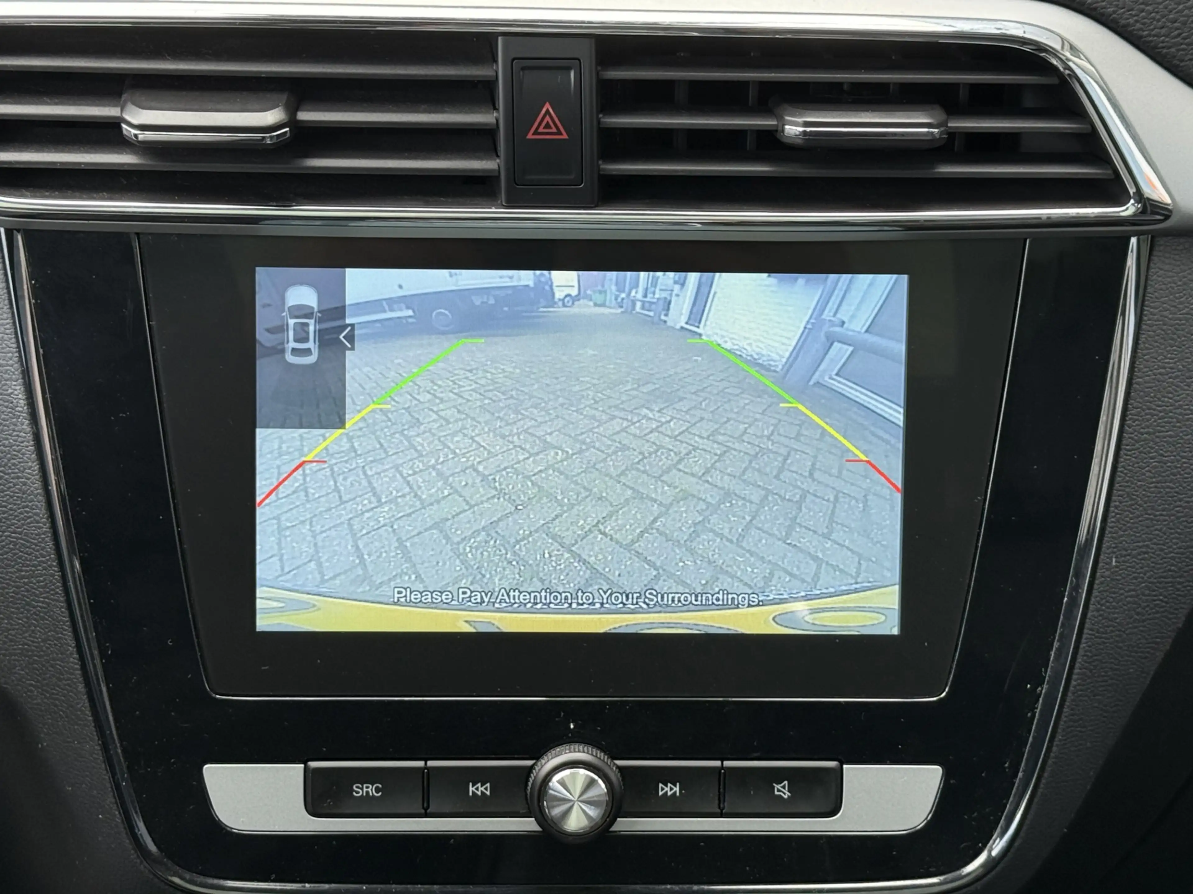 MG ZS MG EV Luxury 45 kWh / Pano / Leder / Navigatie/ SO — photo 18