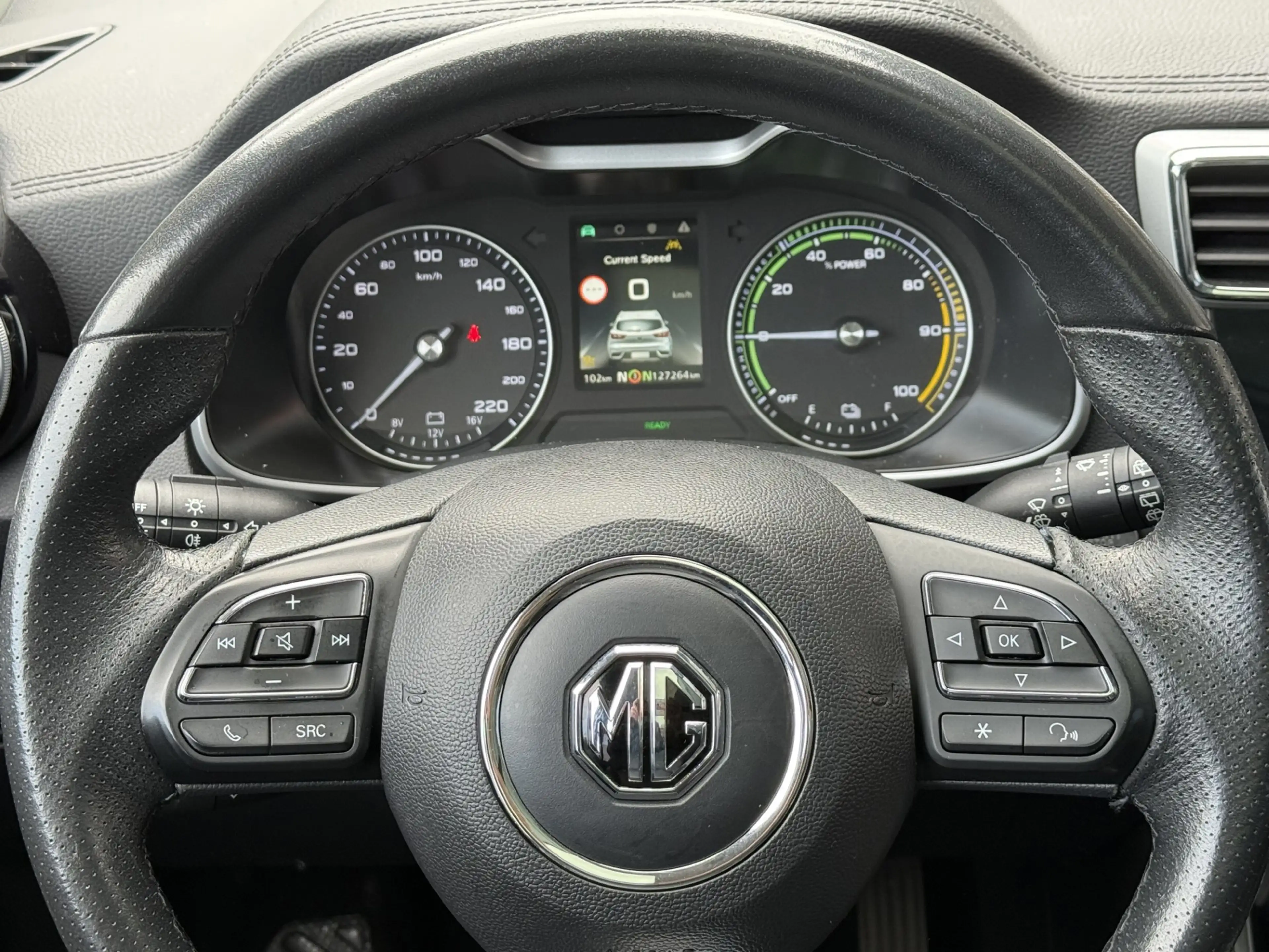 MG ZS MG EV Luxury 45 kWh / Pano / Leder / Navigatie/ SO — photo 20