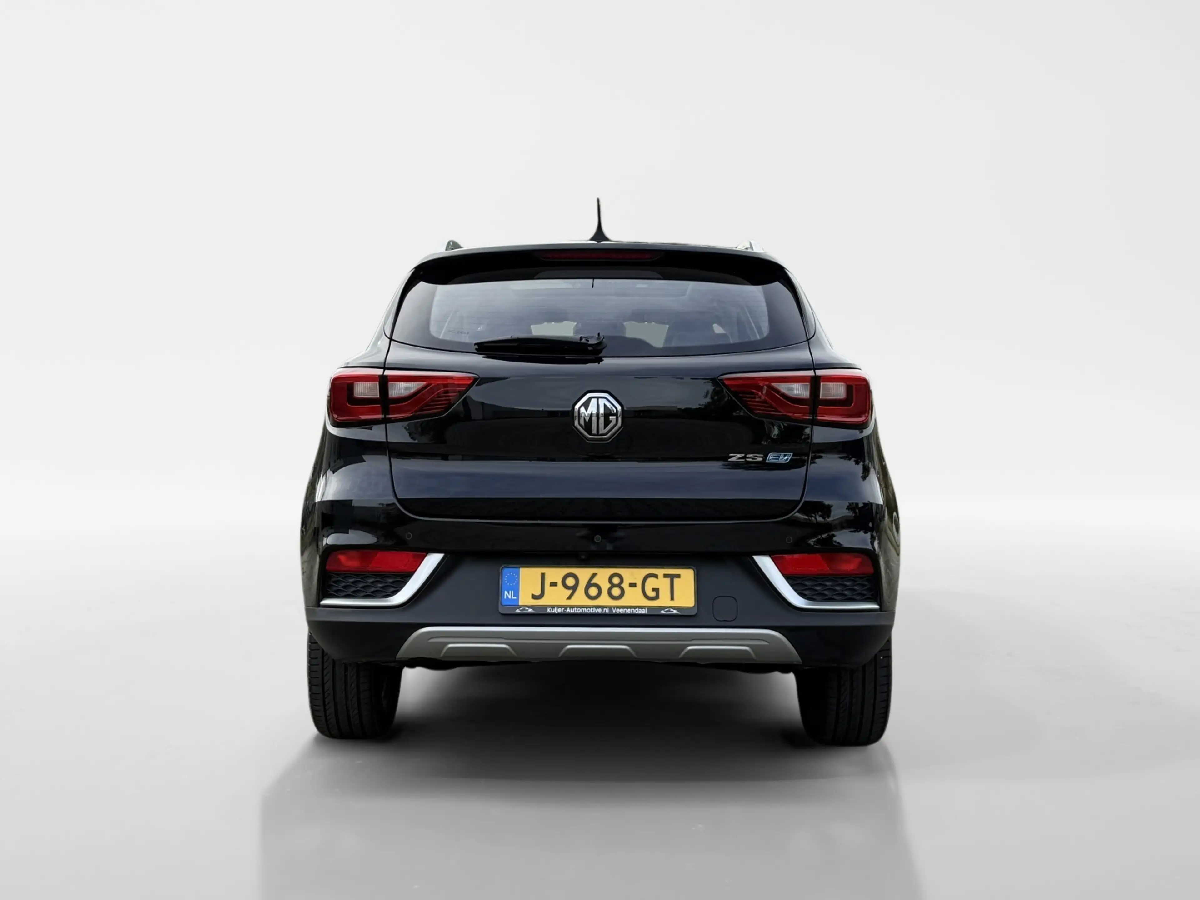 MG ZS MG EV Luxury 45 kWh / Pano / Leder / Navigatie/ SO — photo 7