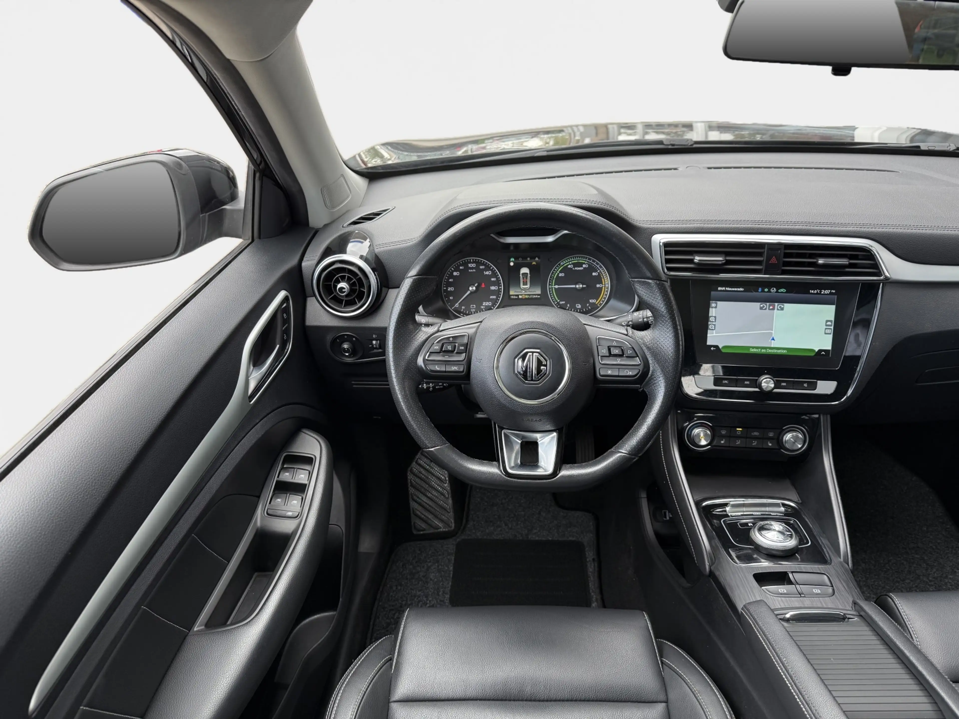 MG ZS MG EV Luxury 45 kWh / Pano / Leder / Navigatie/ SO — photo 11