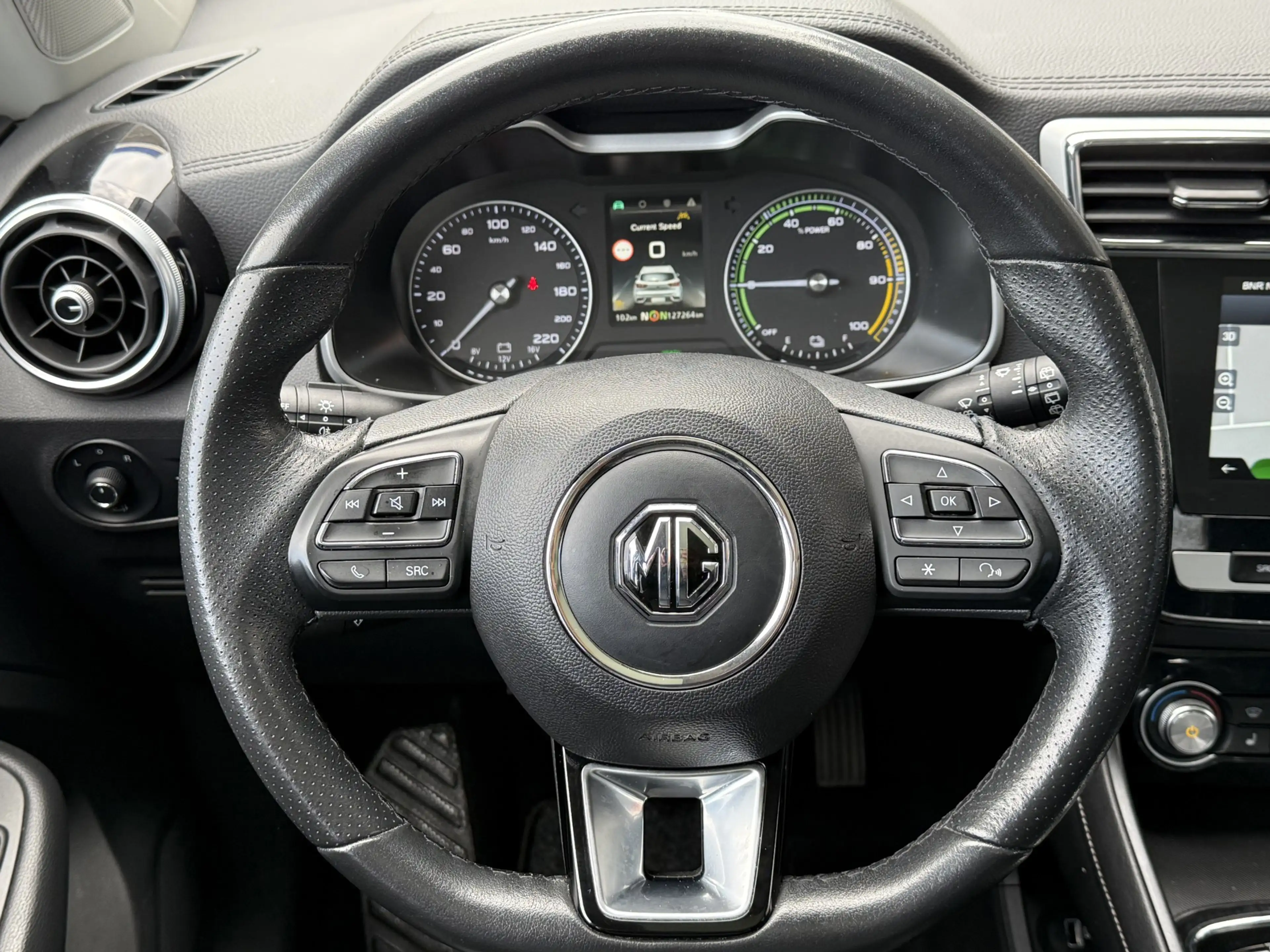 MG ZS MG EV Luxury 45 kWh / Pano / Leder / Navigatie/ SO — photo 19