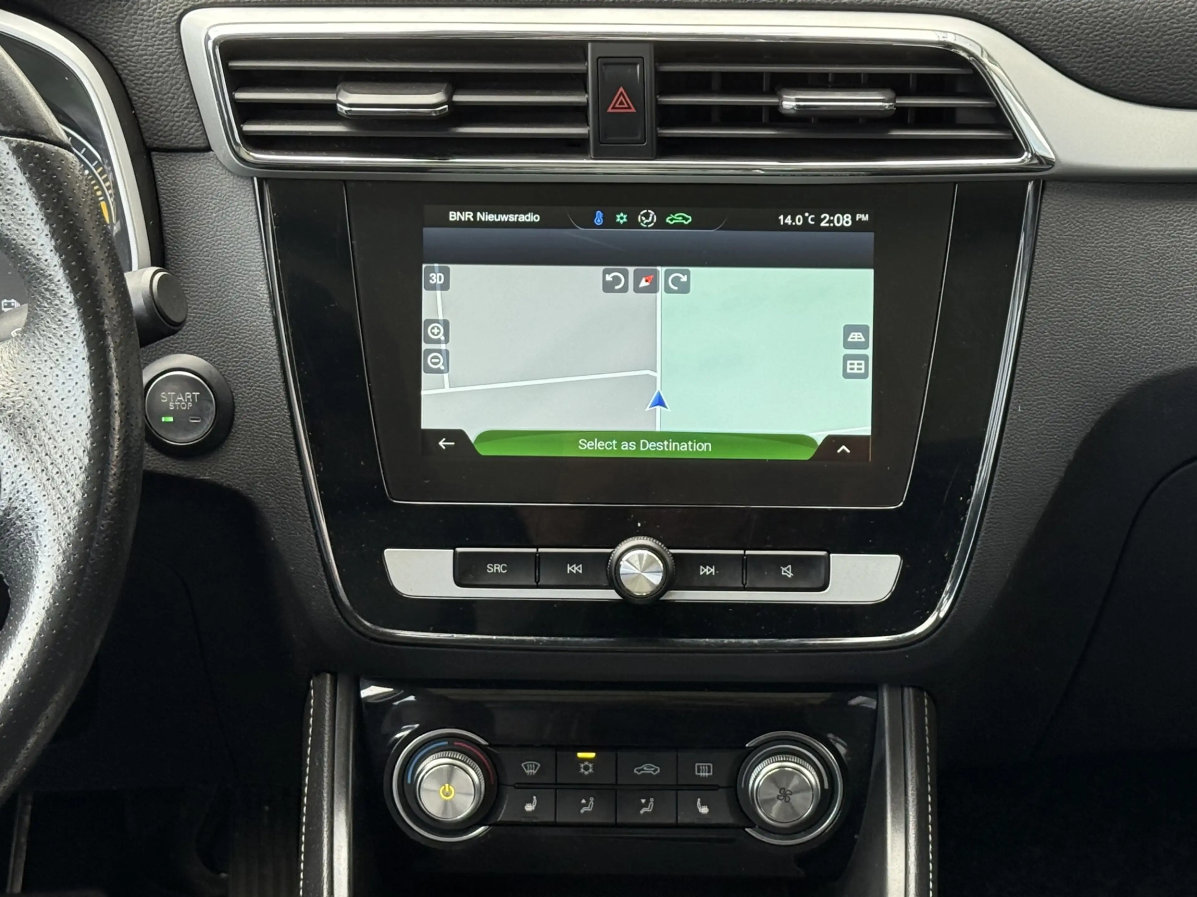 MG ZS MG EV Luxury 45 kWh / Pano / Leder / Navigatie/ SO — photo 16