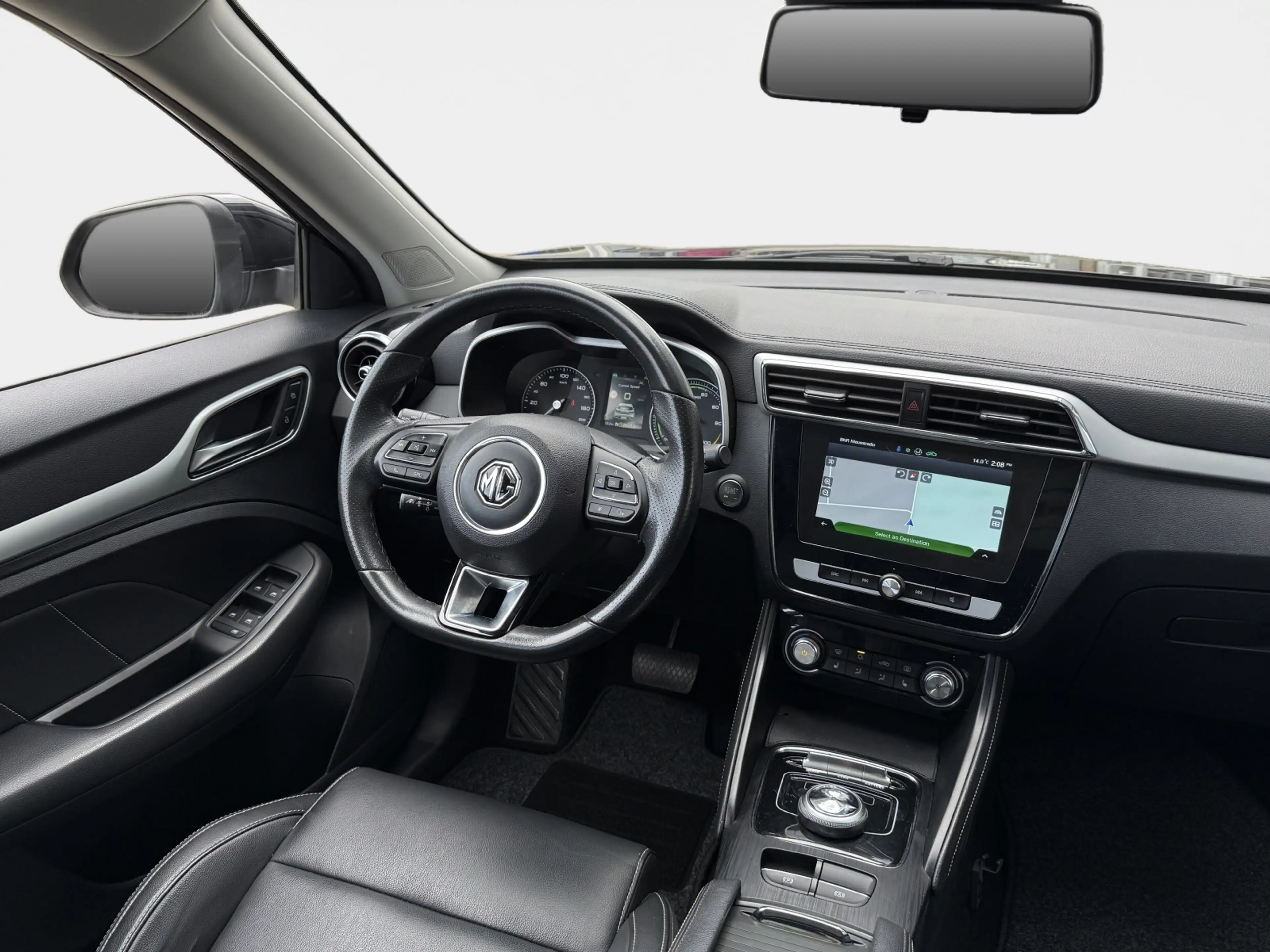 MG ZS MG EV Luxury 45 kWh / Pano / Leder / Navigatie/ SO — photo 14