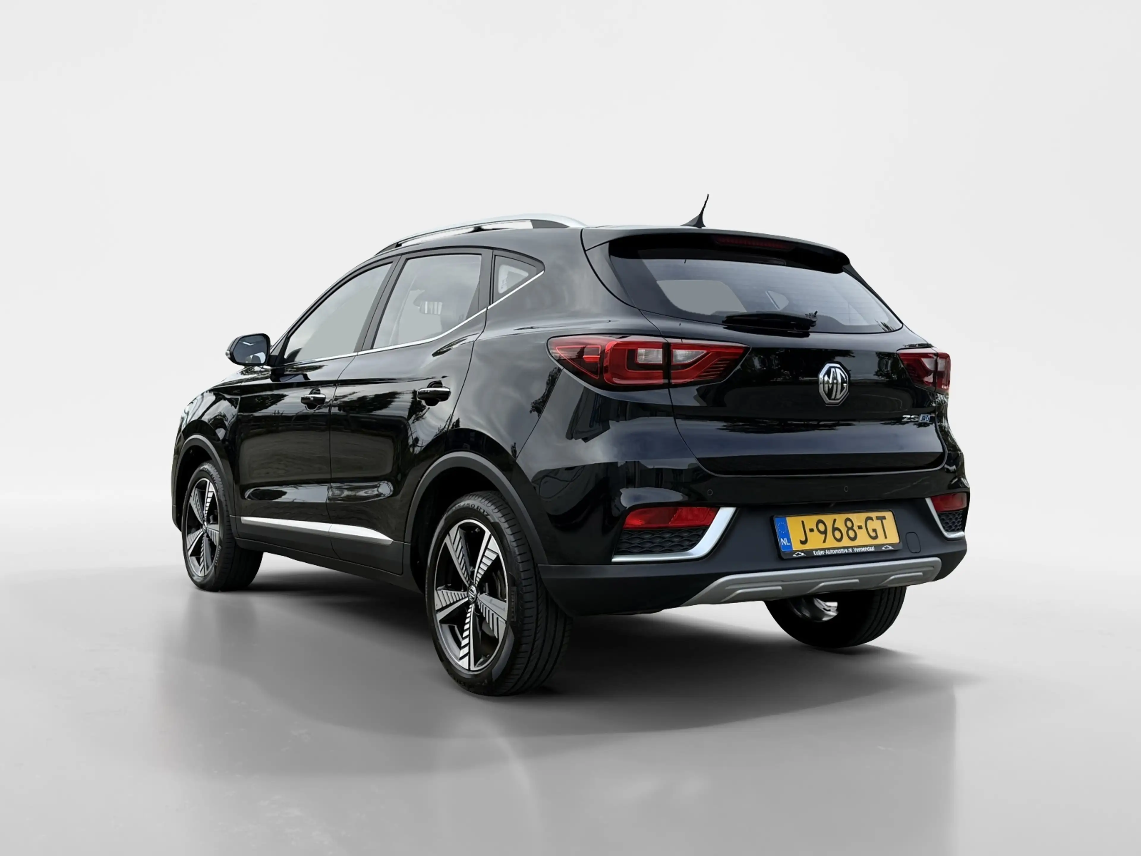 MG ZS MG EV Luxury 45 kWh / Pano / Leder / Navigatie/ SO — photo 3