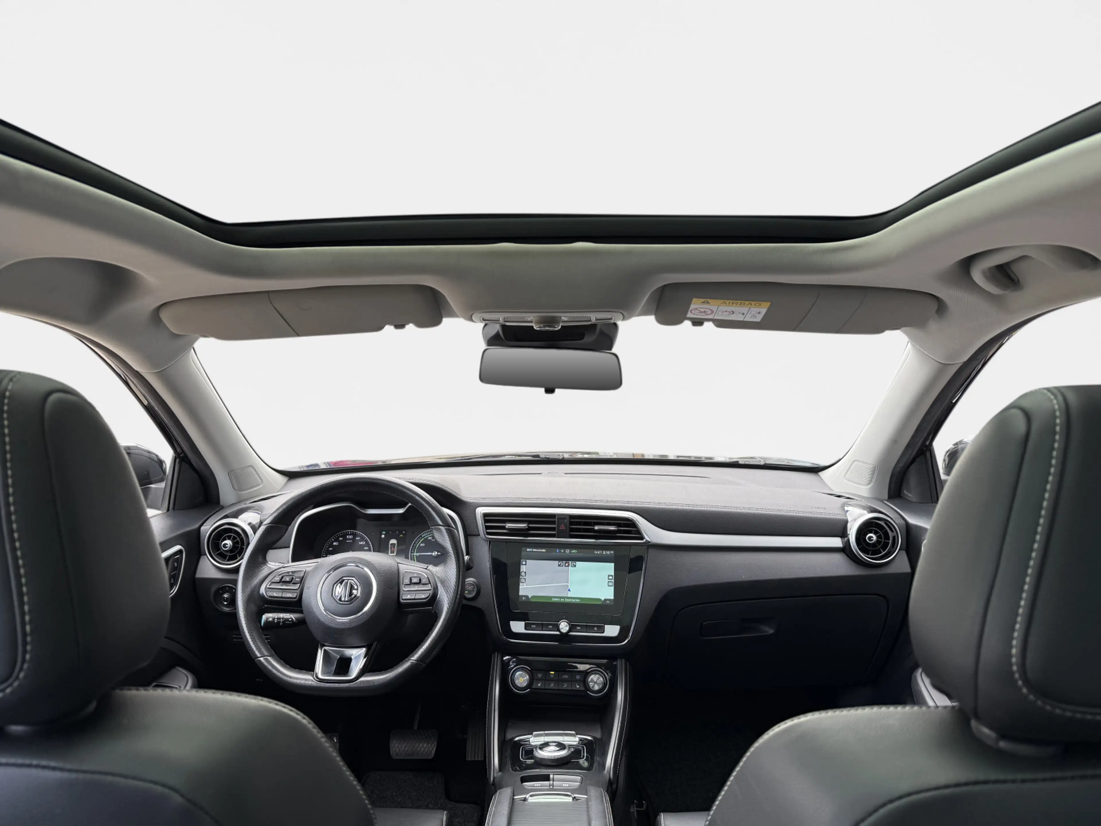 MG ZS MG EV Luxury 45 kWh / Pano / Leder / Navigatie/ SO — photo 13