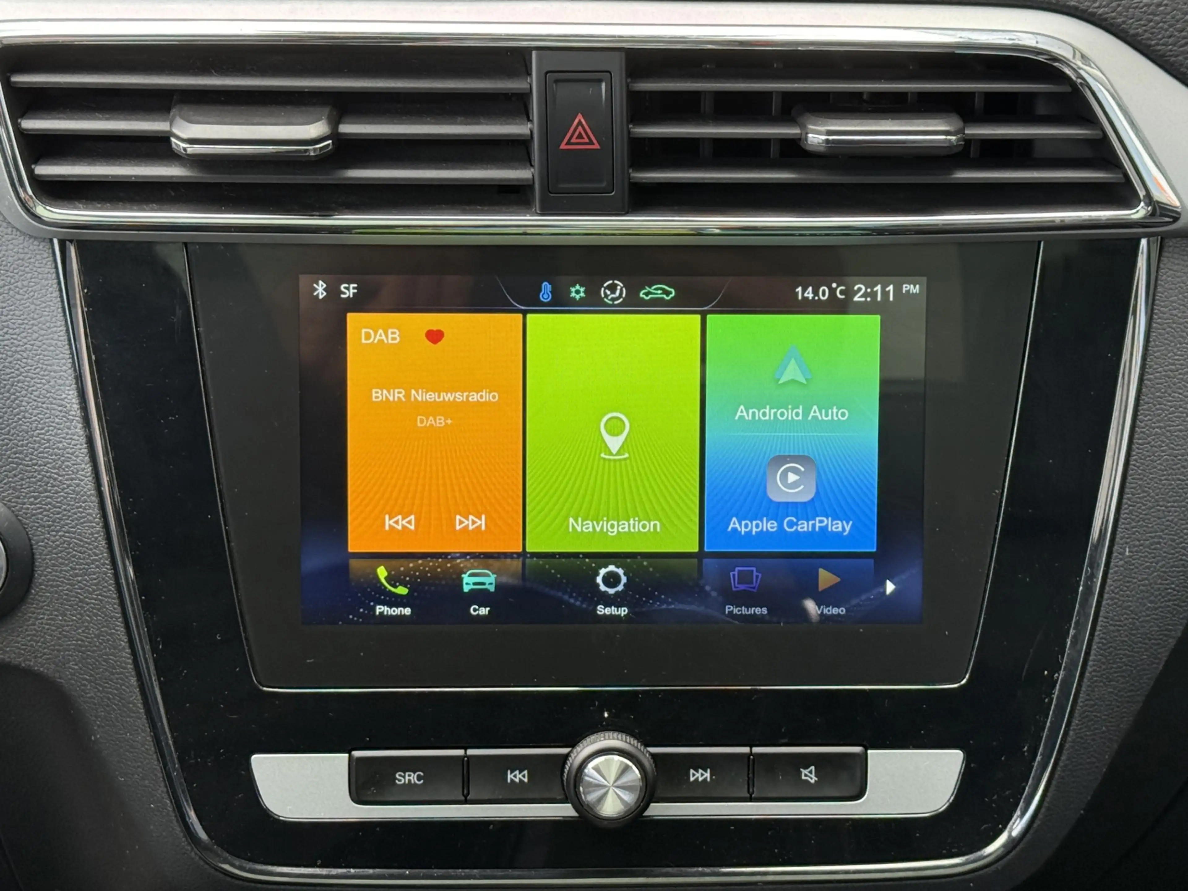 MG ZS MG EV Luxury 45 kWh / Pano / Leder / Navigatie/ SO — photo 17
