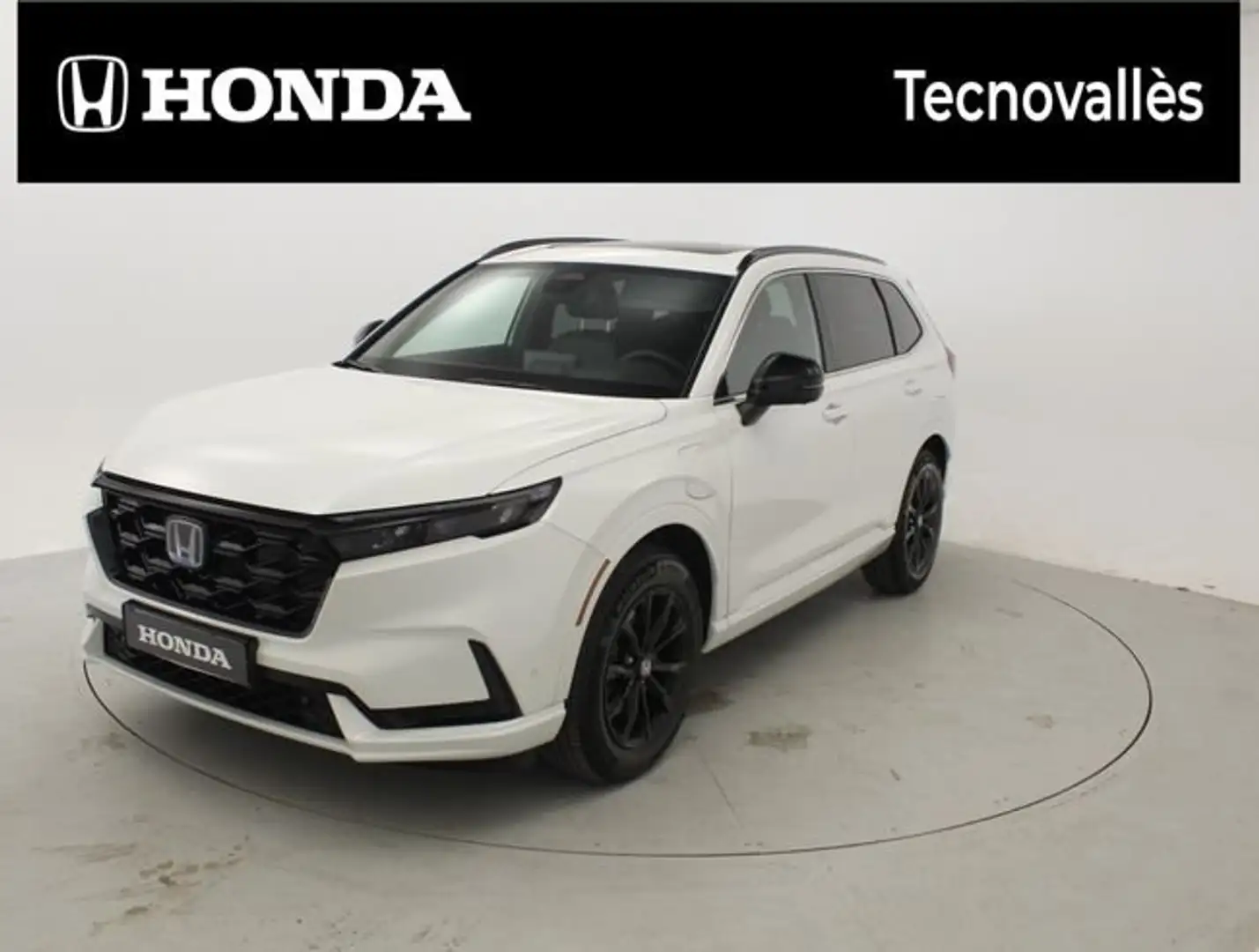 Honda CR-V 2025 PHEV 2.0I-MMD ADVANCE TECH Blanco - 1