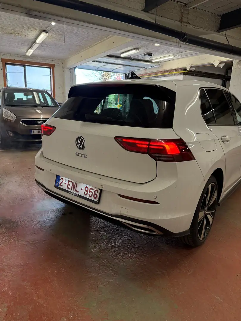 Volkswagen Golf GTE Golf 8 gte Blanco - 2