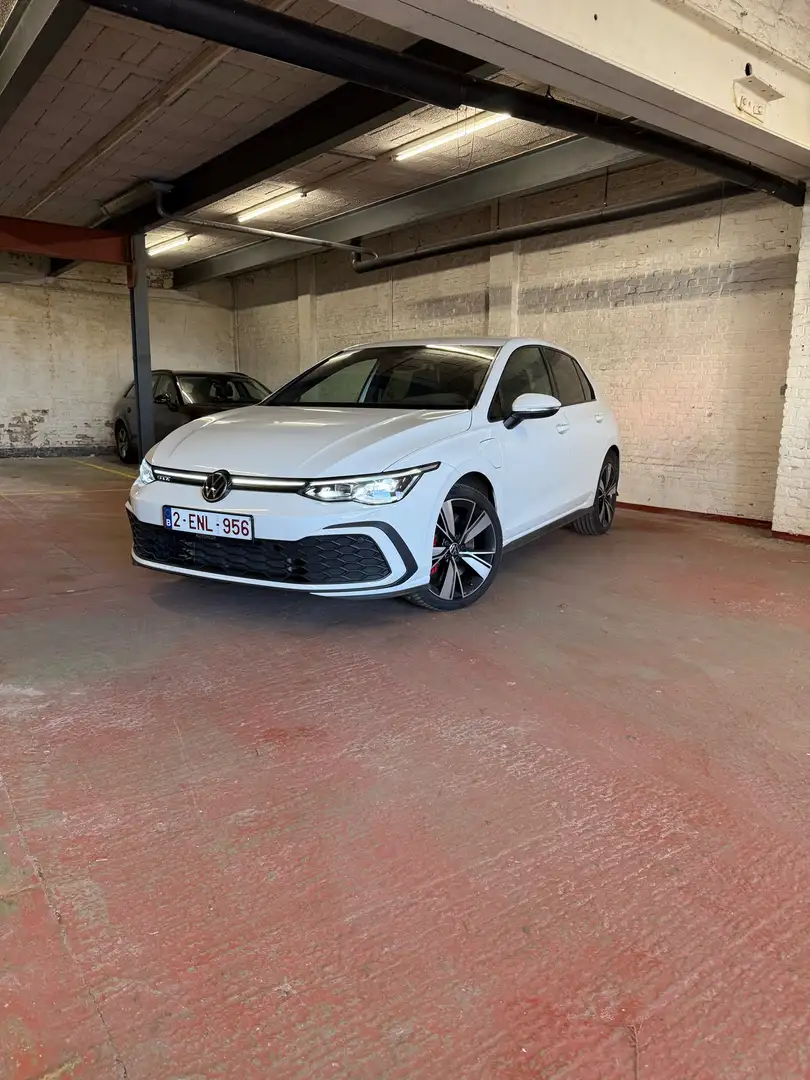 Volkswagen Golf GTE Golf 8 gte Blanco - 1