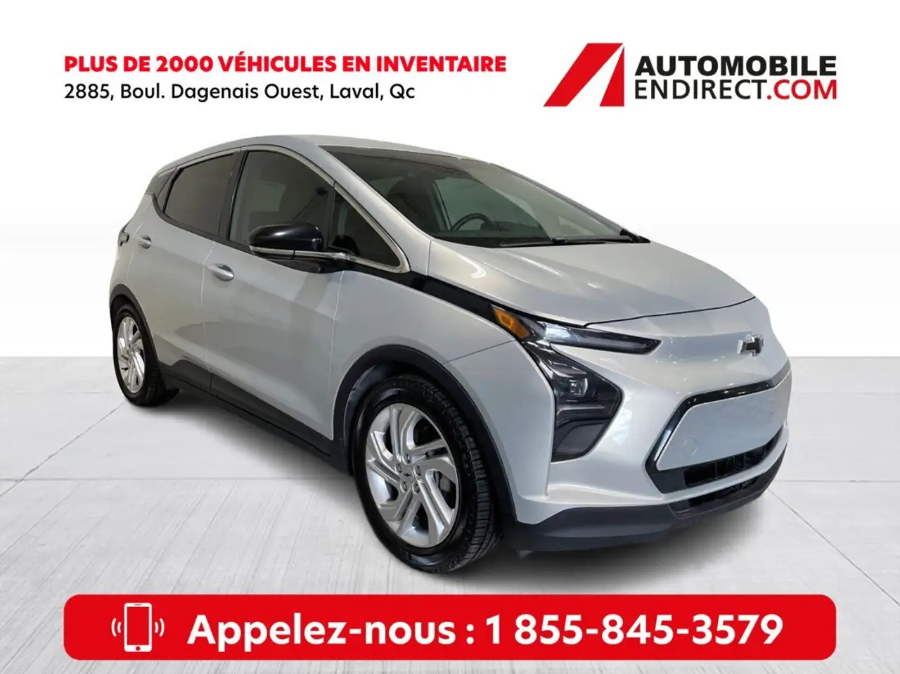 2023 Chevrolet Bolt