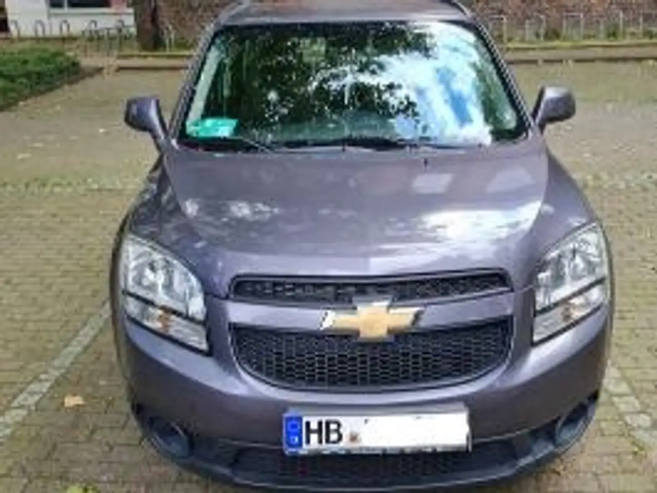 Chevrolet Orlando