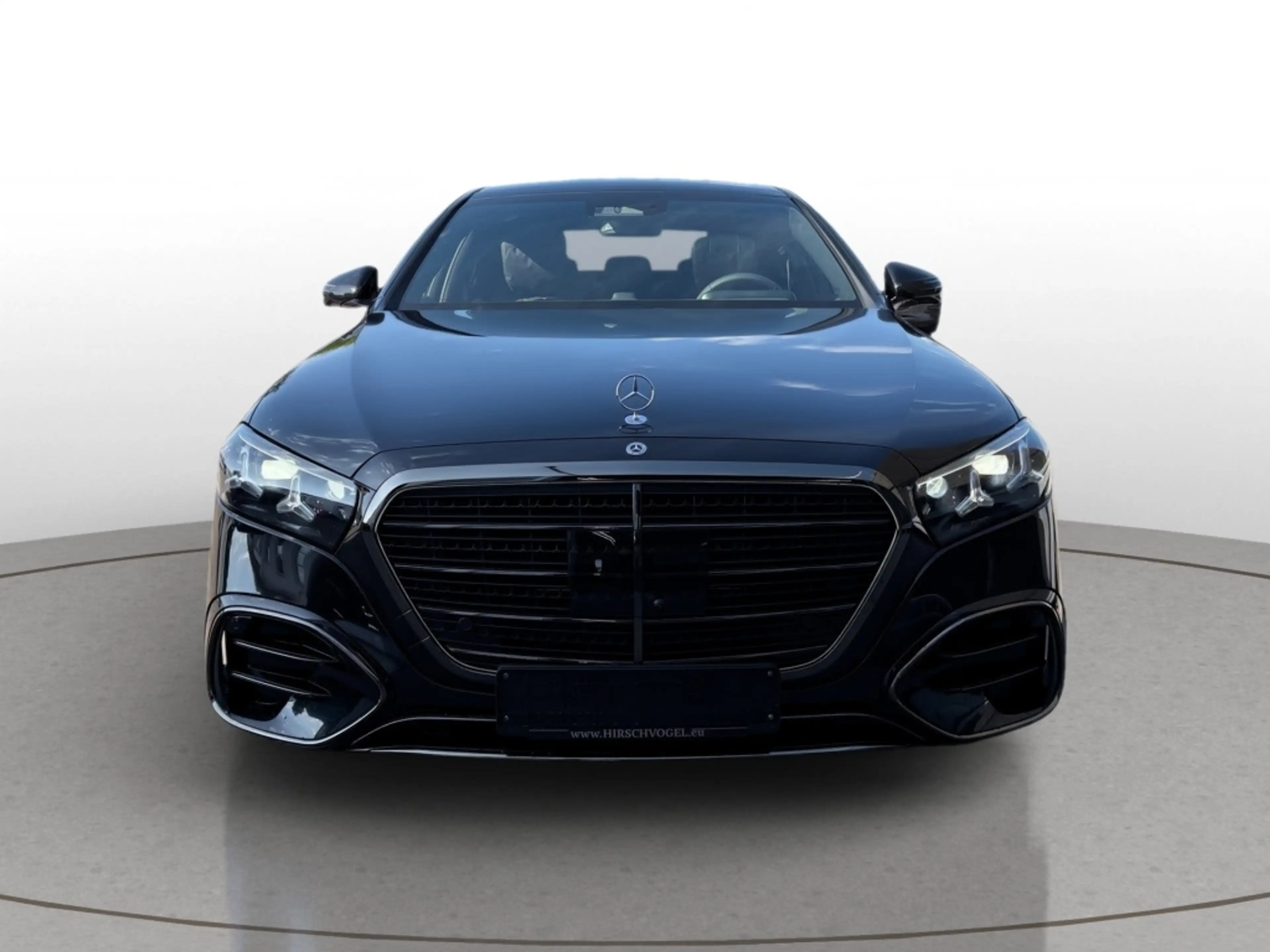 Mercedes-Benz S 350 d 4M lang AMG Line Pl.+Night+AIRMATIC+Pano — photo 3