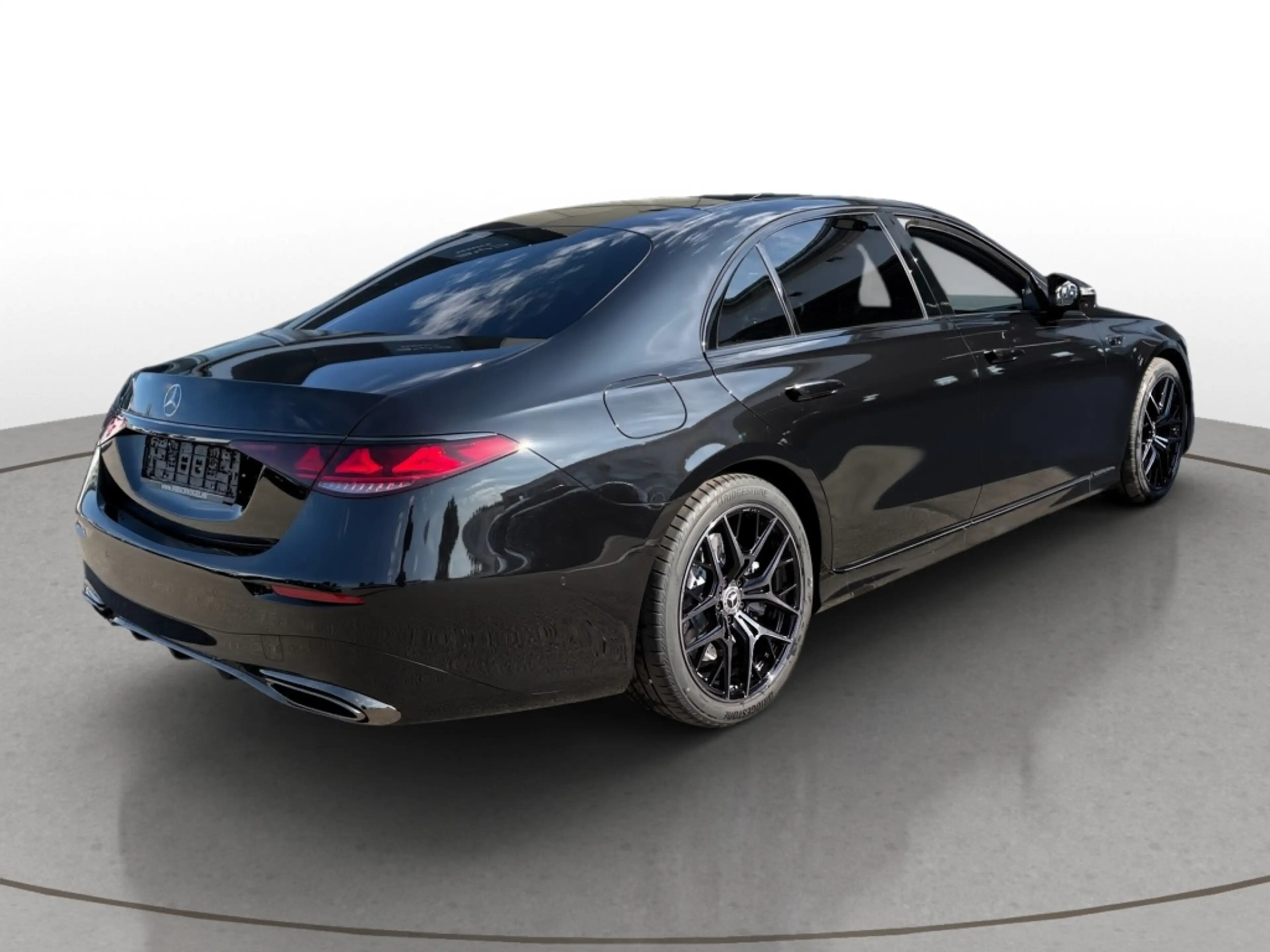 Mercedes-Benz S 350 d 4M lang AMG Line Pl.+Night+AIRMATIC+Pano — photo 5