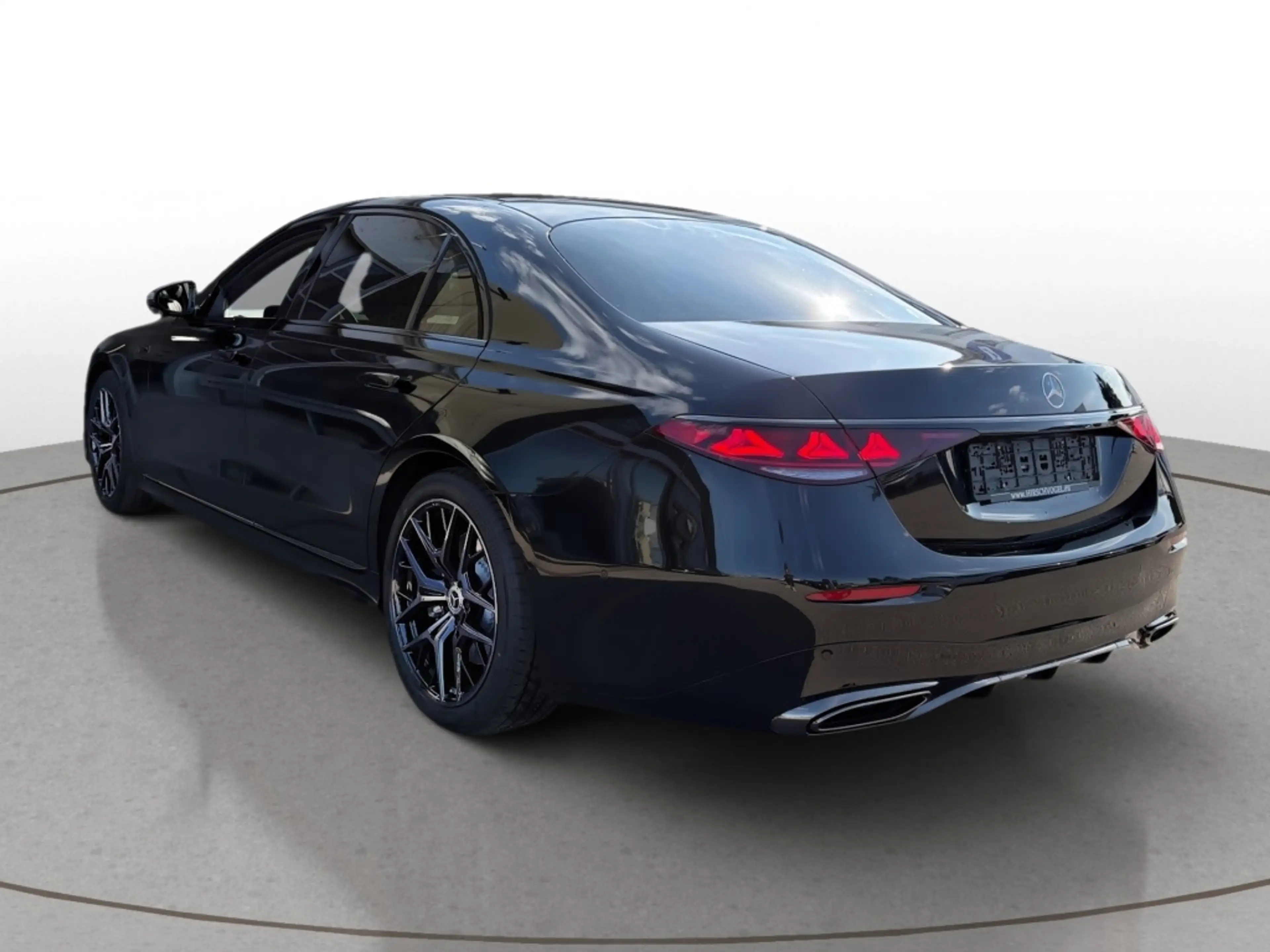 Mercedes-Benz S 350 d 4M lang AMG Line Pl.+Night+AIRMATIC+Pano — photo 7
