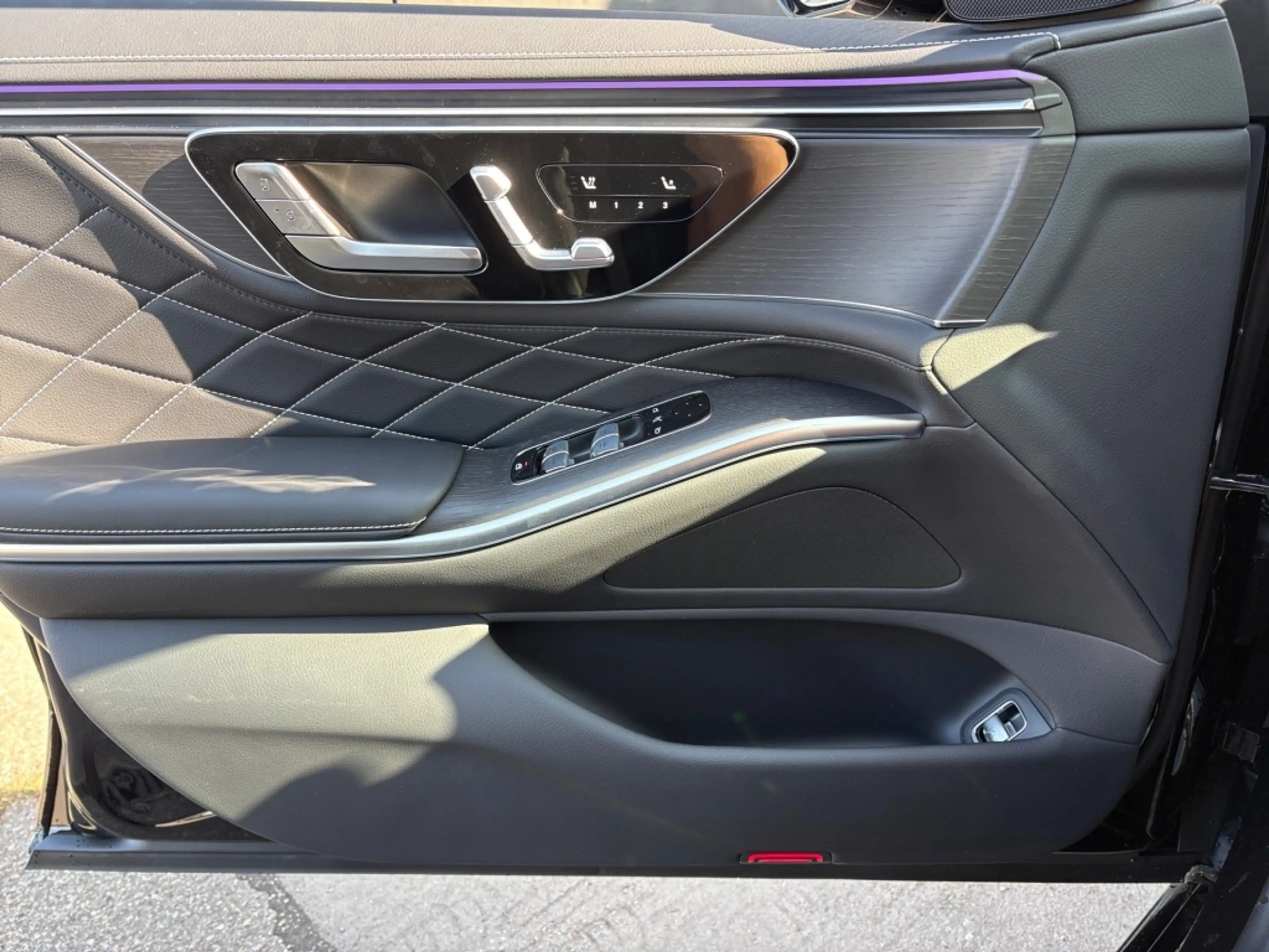 Mercedes-Benz S 350 d 4M lang AMG Line Pl.+Night+AIRMATIC+Pano — photo 14