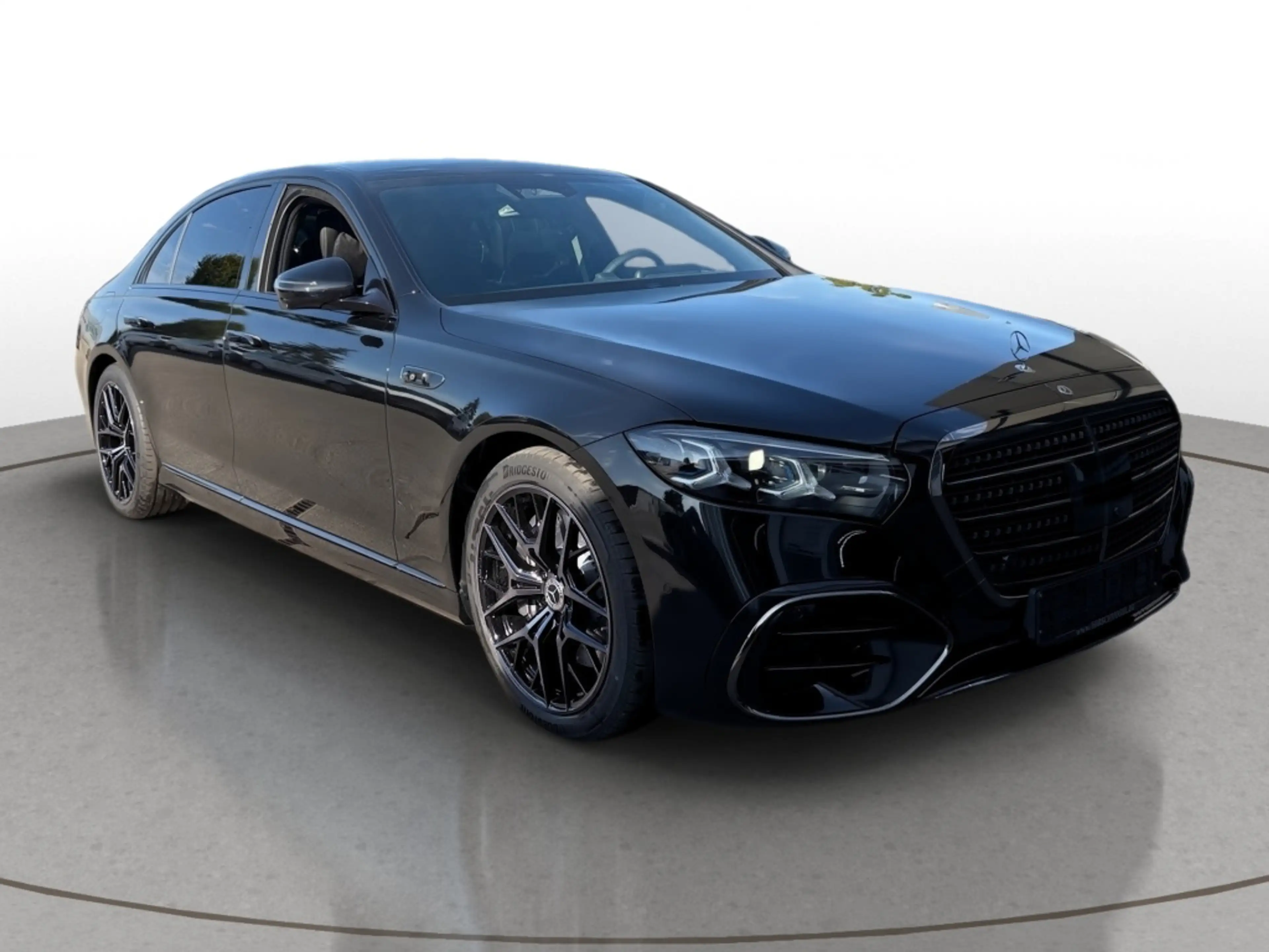 Mercedes-Benz S 350 d 4M lang AMG Line Pl.+Night+AIRMATIC+Pano — photo 4
