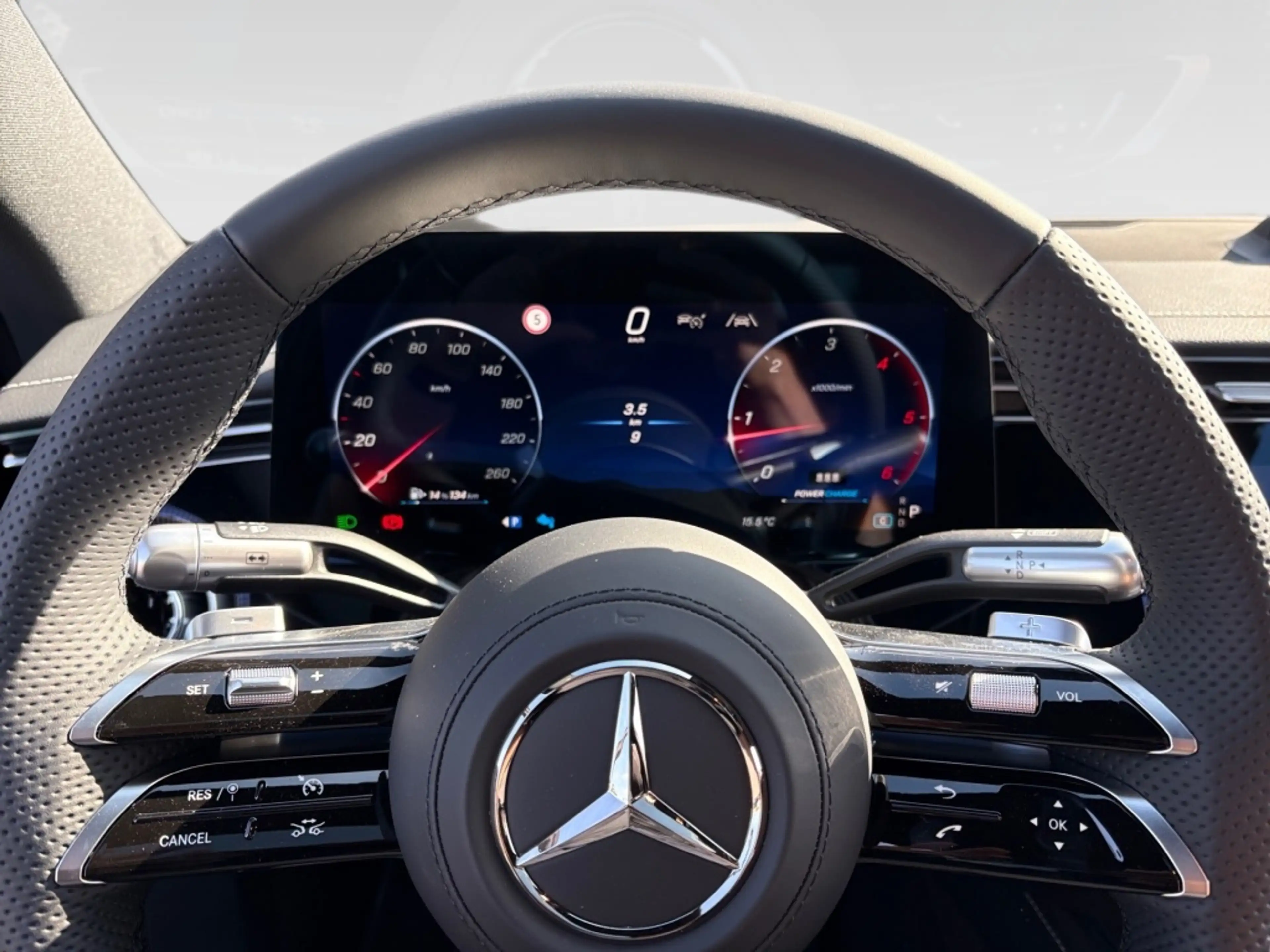 Mercedes-Benz S 350 d 4M lang AMG Line Pl.+Night+AIRMATIC+Pano — photo 12