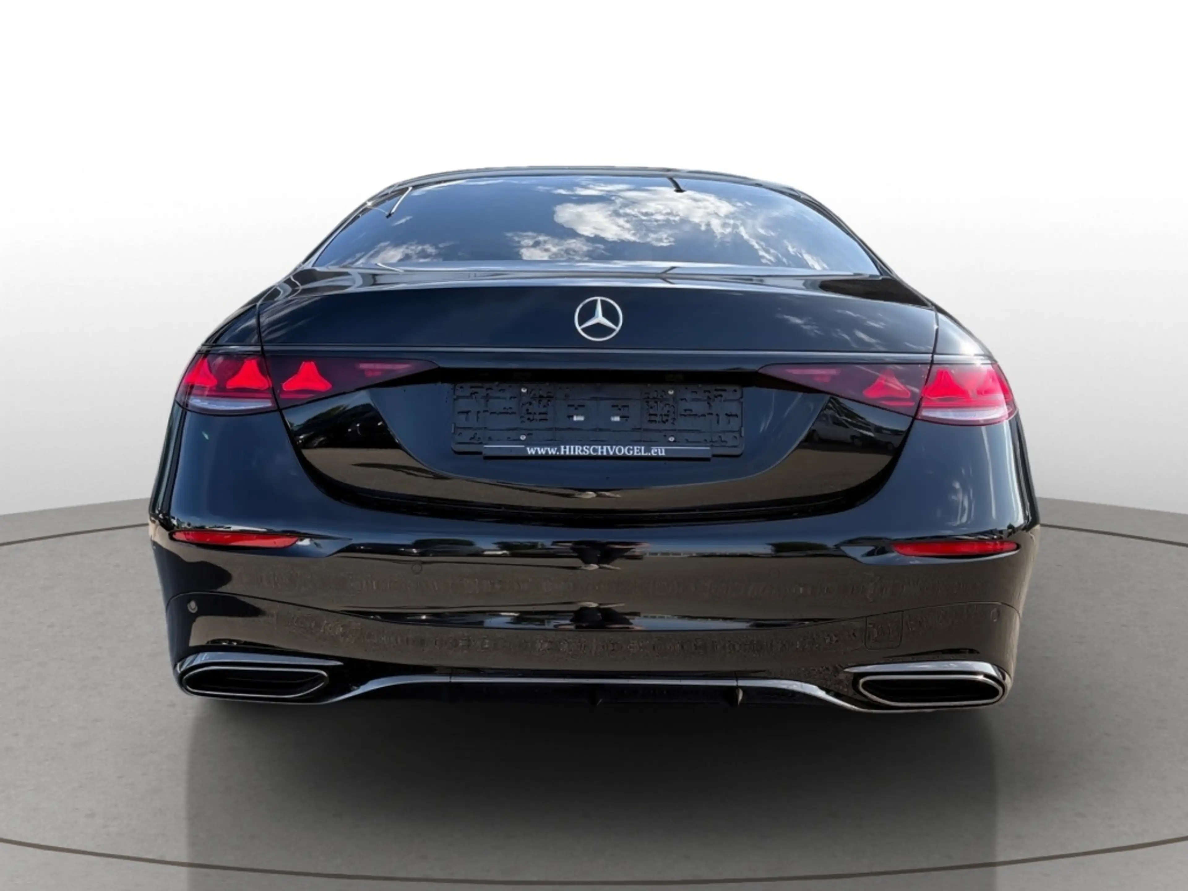Mercedes-Benz S 350 d 4M lang AMG Line Pl.+Night+AIRMATIC+Pano — photo 6
