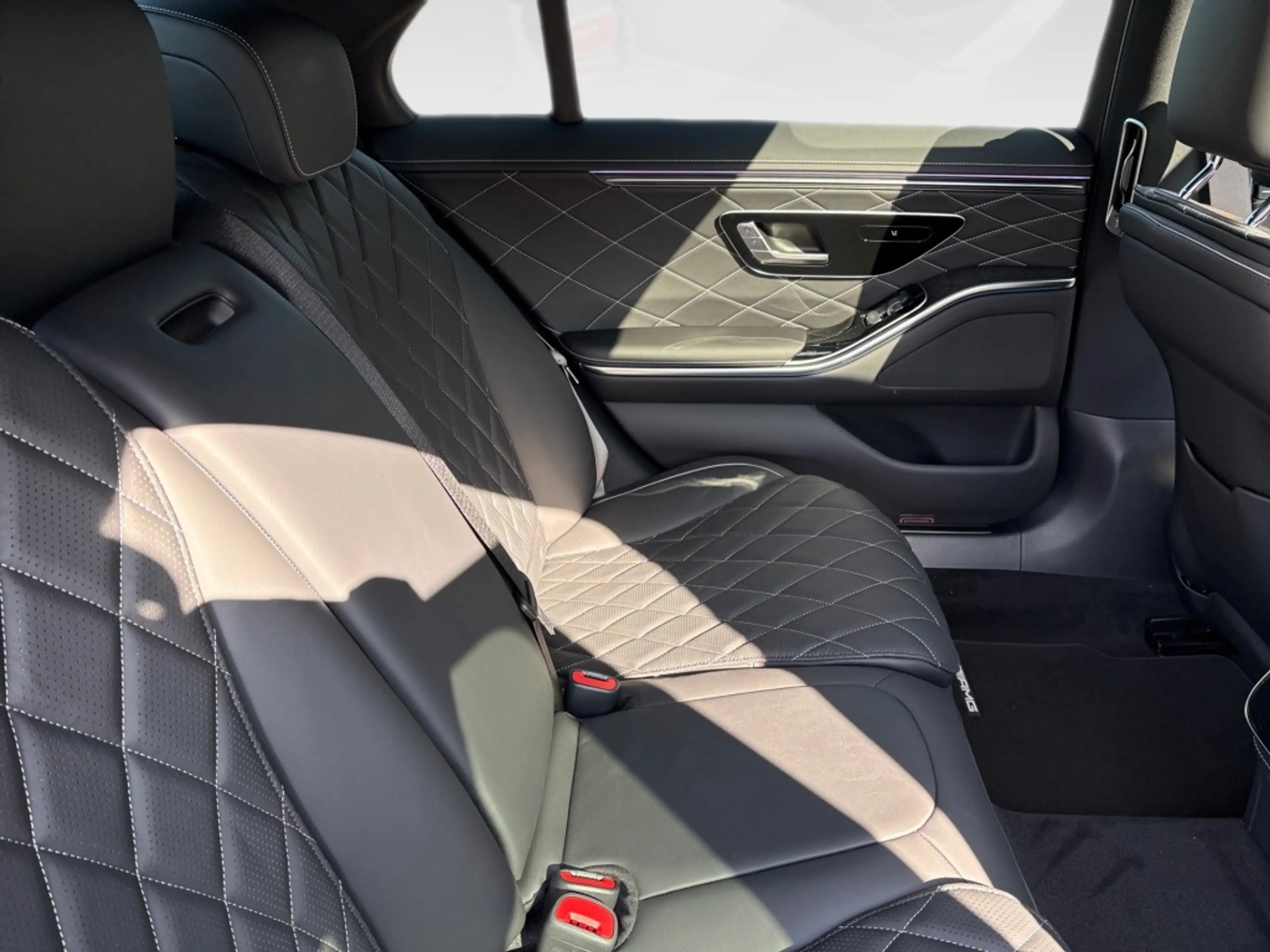Mercedes-Benz S 350 d 4M lang AMG Line Pl.+Night+AIRMATIC+Pano — photo 9
