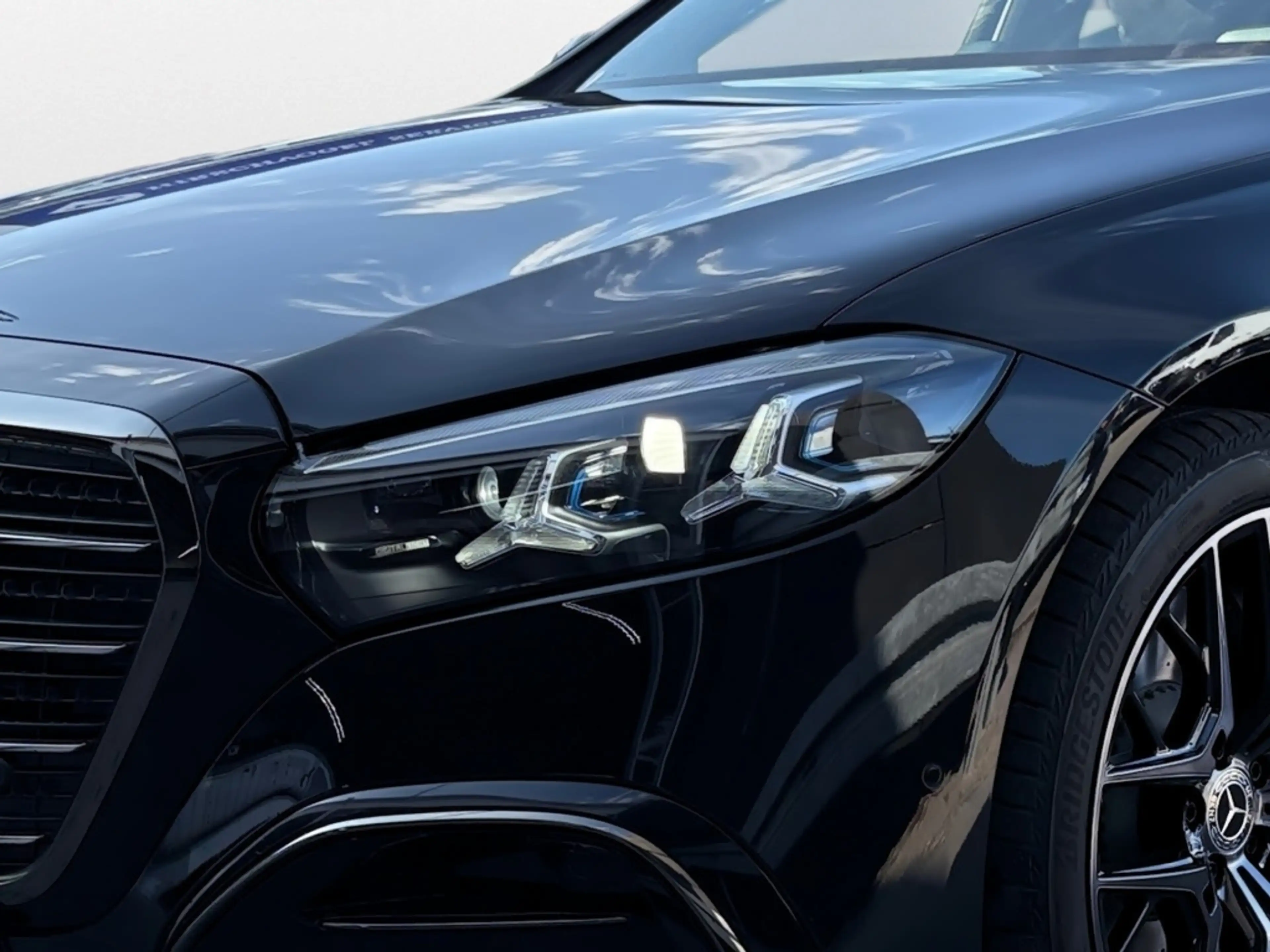 Mercedes-Benz S 350 d 4M lang AMG Line Pl.+Night+AIRMATIC+Pano — photo 15
