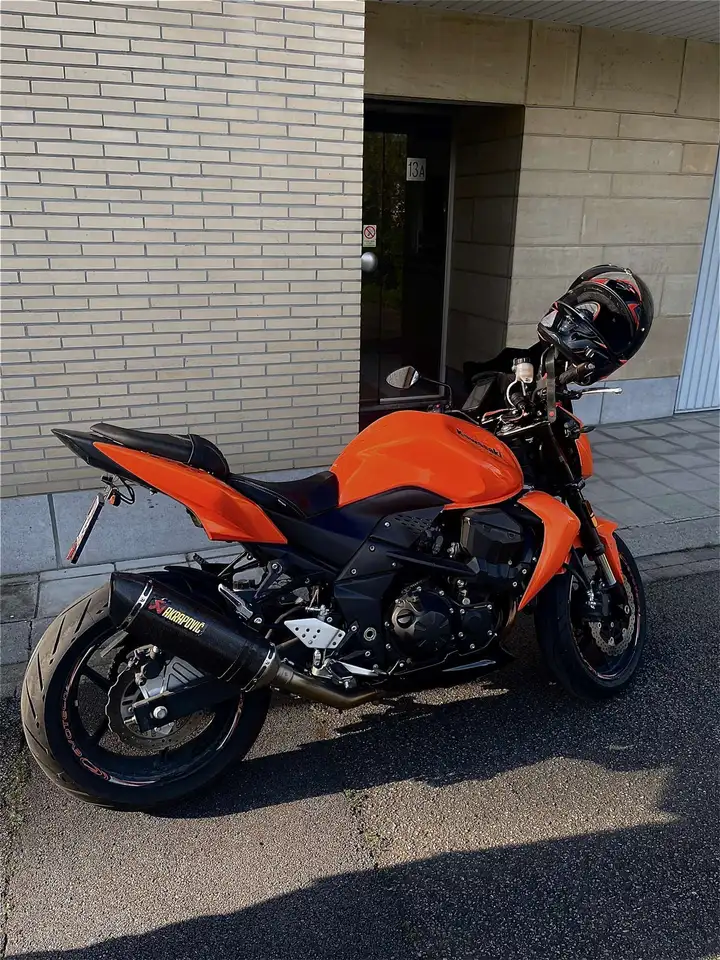 Kawasaki Z 750