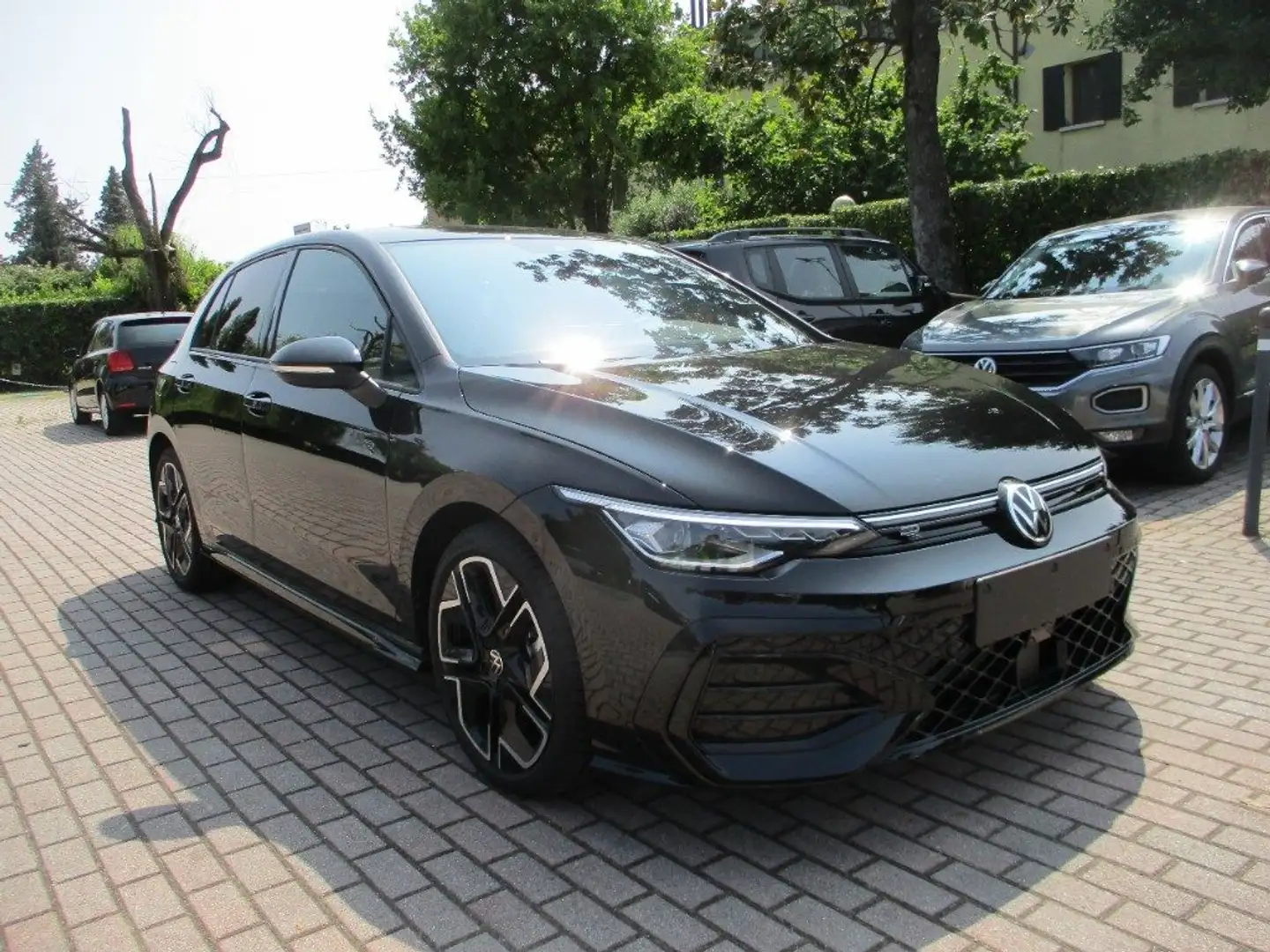 Volkswagen Golf 2.0 TDI 150 CV DSG SCR R-Line 30 YEARS Negro - 2