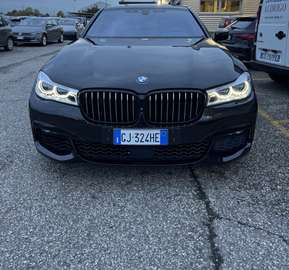 M750i Xdrive performance
