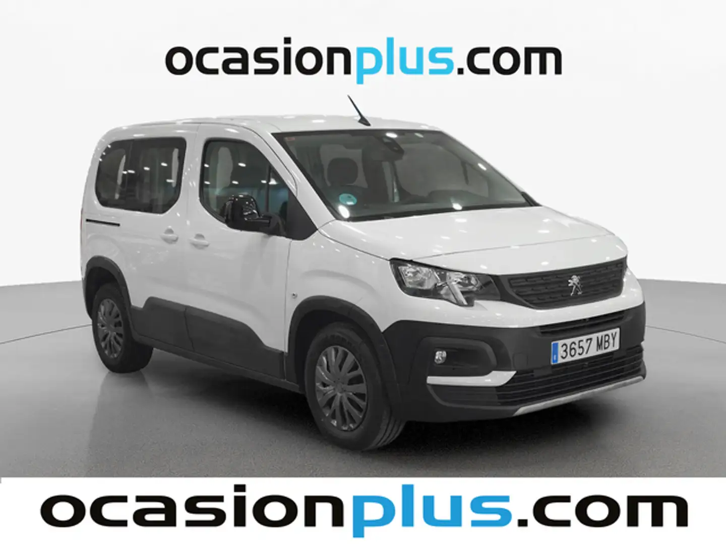 Peugeot Rifter 1.5BlueHDi S&S Standard Active Pack 100 Blanco - 2