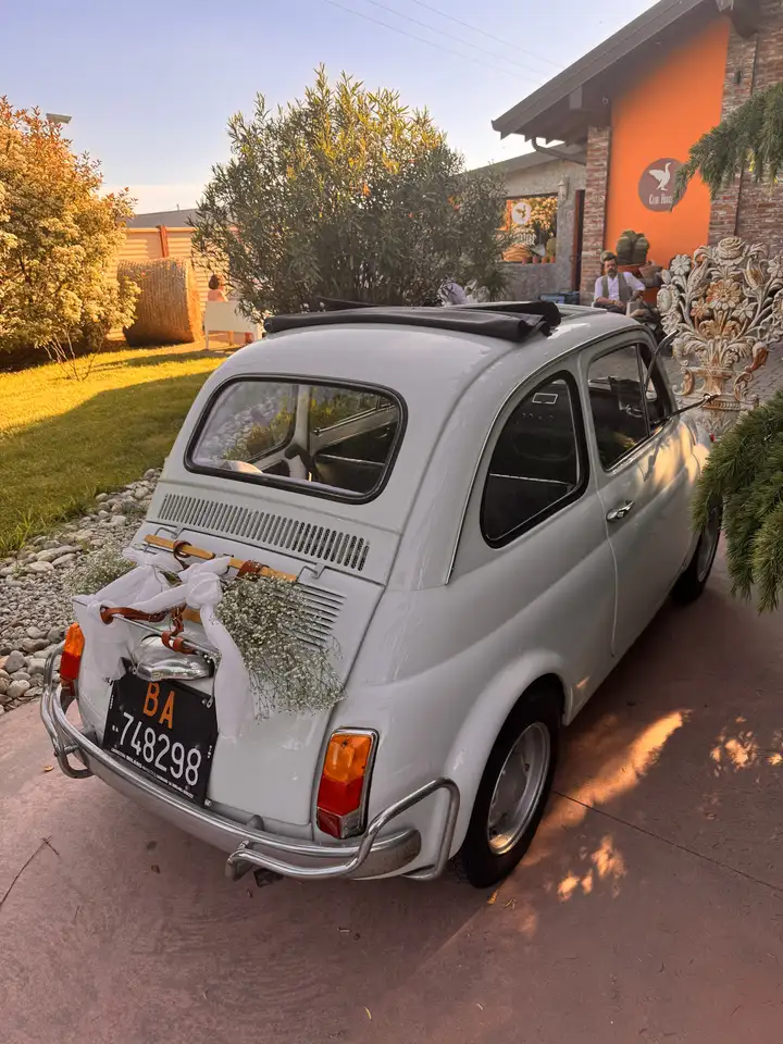 Fiat 500, foto 1