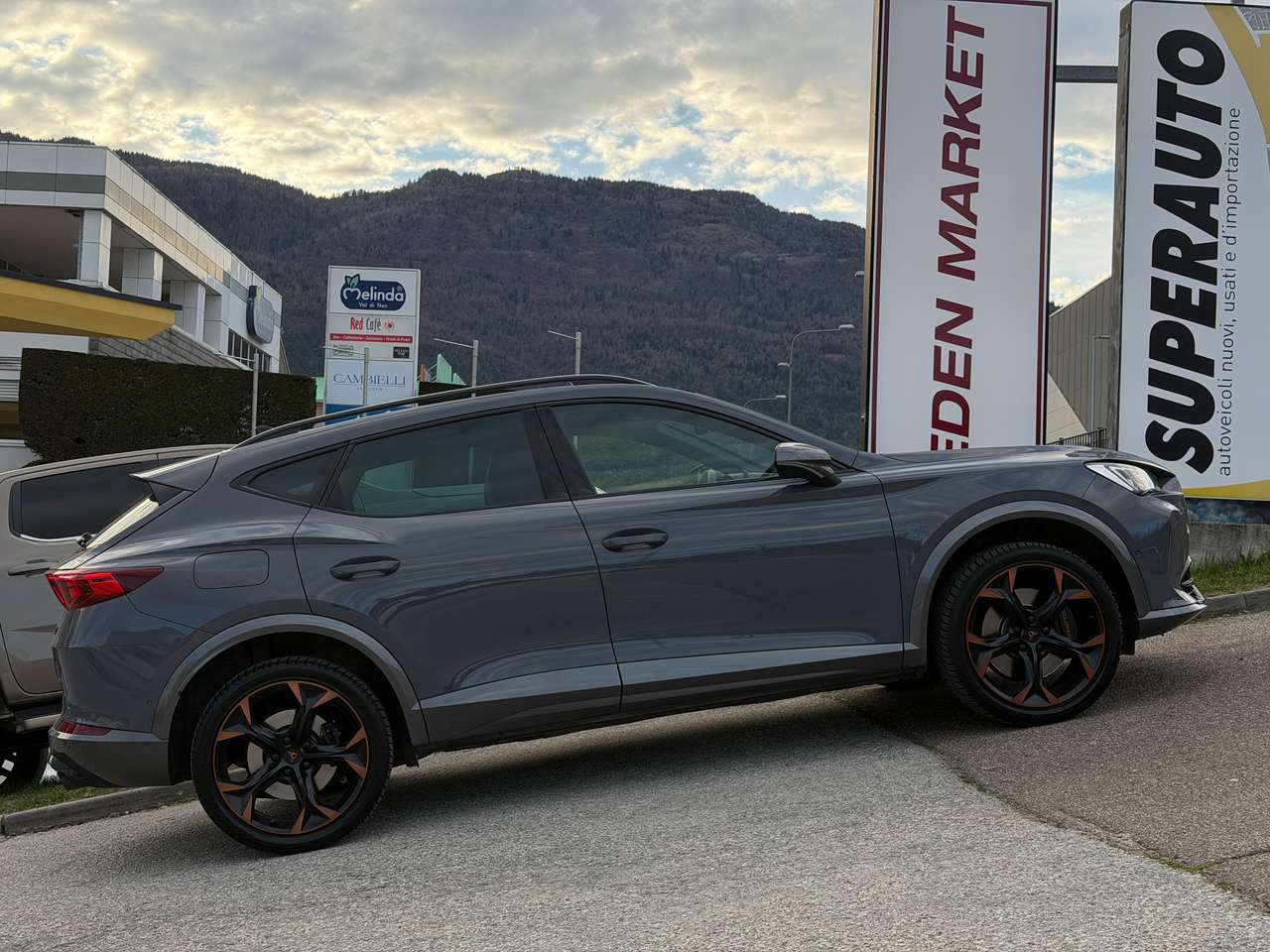 CUPRA Formentor Formentor 2020 2.0 tsi VZ 4drive 310cv dsg