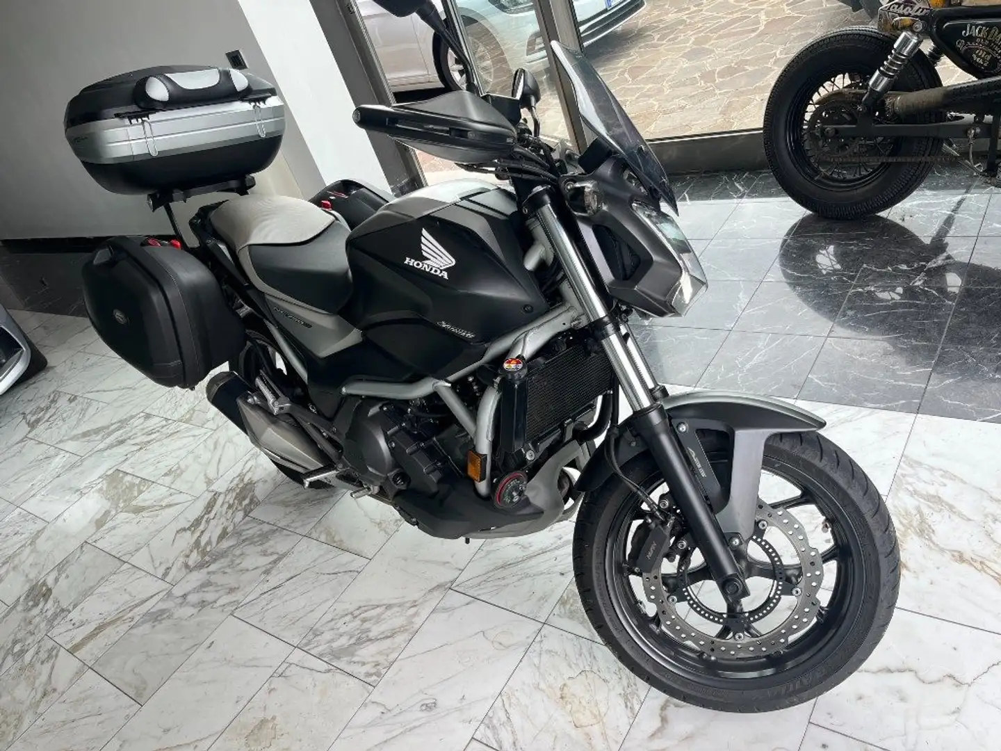 Honda NC 750 S AUTOMATICA Grigio - 2