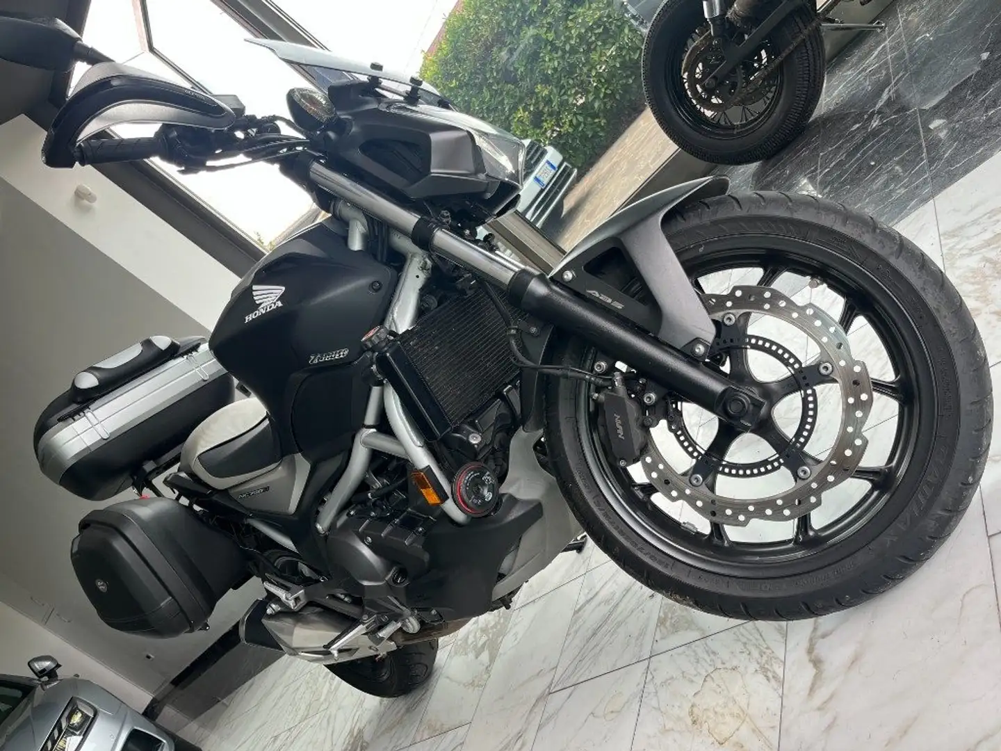 Honda NC 750 S AUTOMATICA Grigio - 1
