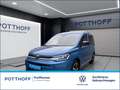 Volkswagen Caddy 2.0 TDI DSG STYLE KR NAVI KAMERA KLIMA ACC Blau - thumbnail 1