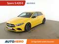 Mercedes-Benz A 35 AMG A 35 AMG 4Matic Aut. *LED*MBUX*PDC*SHZ* Jaune - thumbnail 1