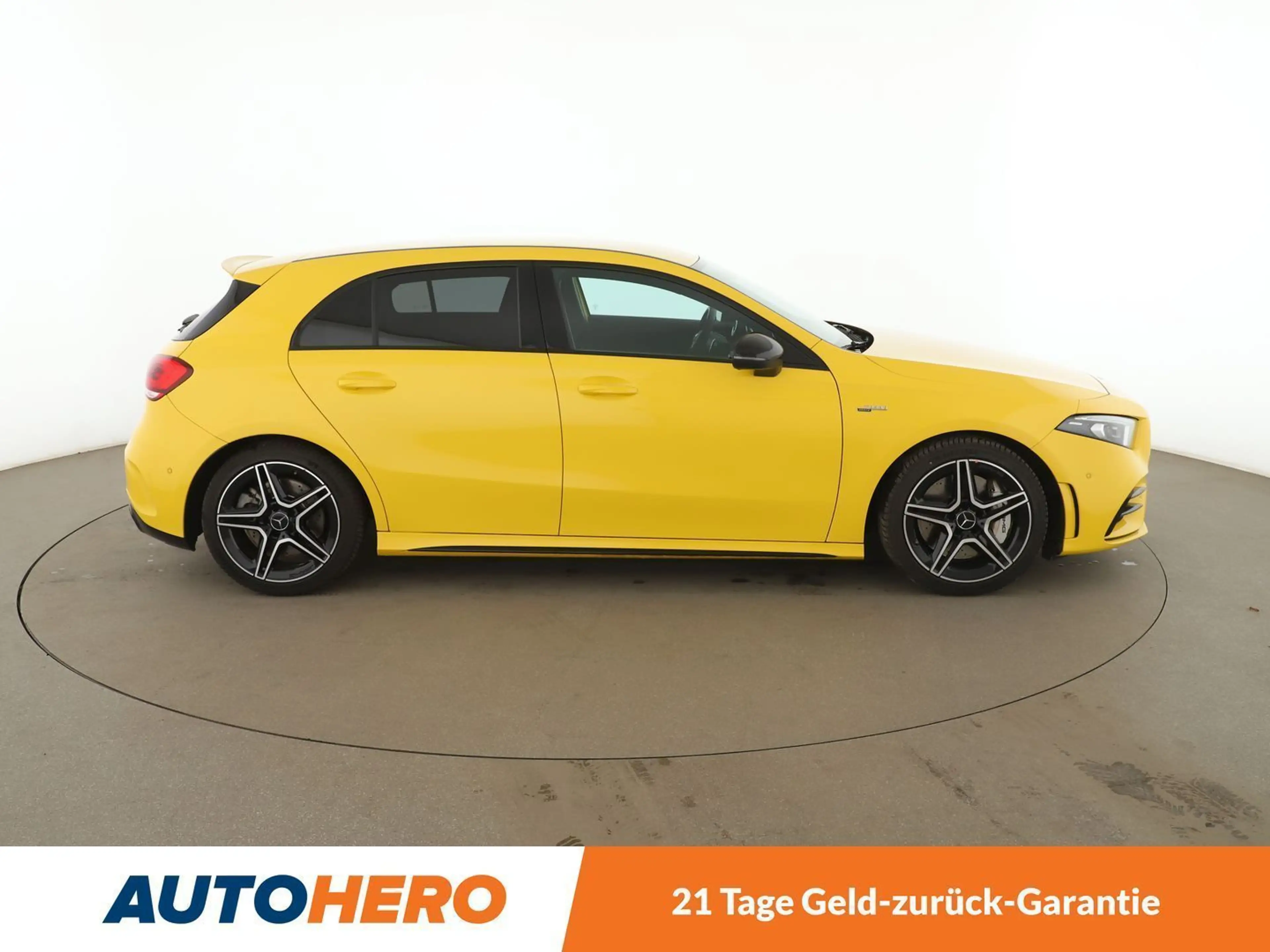 Mercedes-Benz A 35 AMG A 35 AMG 4Matic Aut. *LED*MBUX*PDC*SHZ* — photo 7