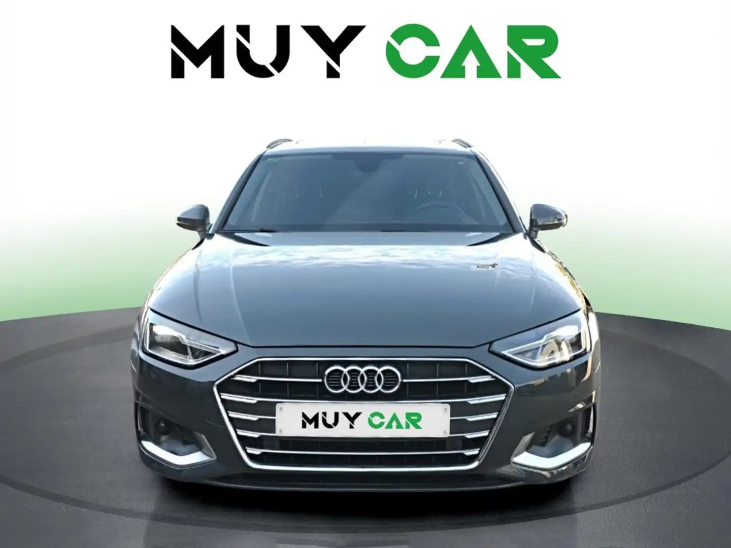 Audi A4 Avant 40 TDI Advanced S tronic 150kW Gris - 2