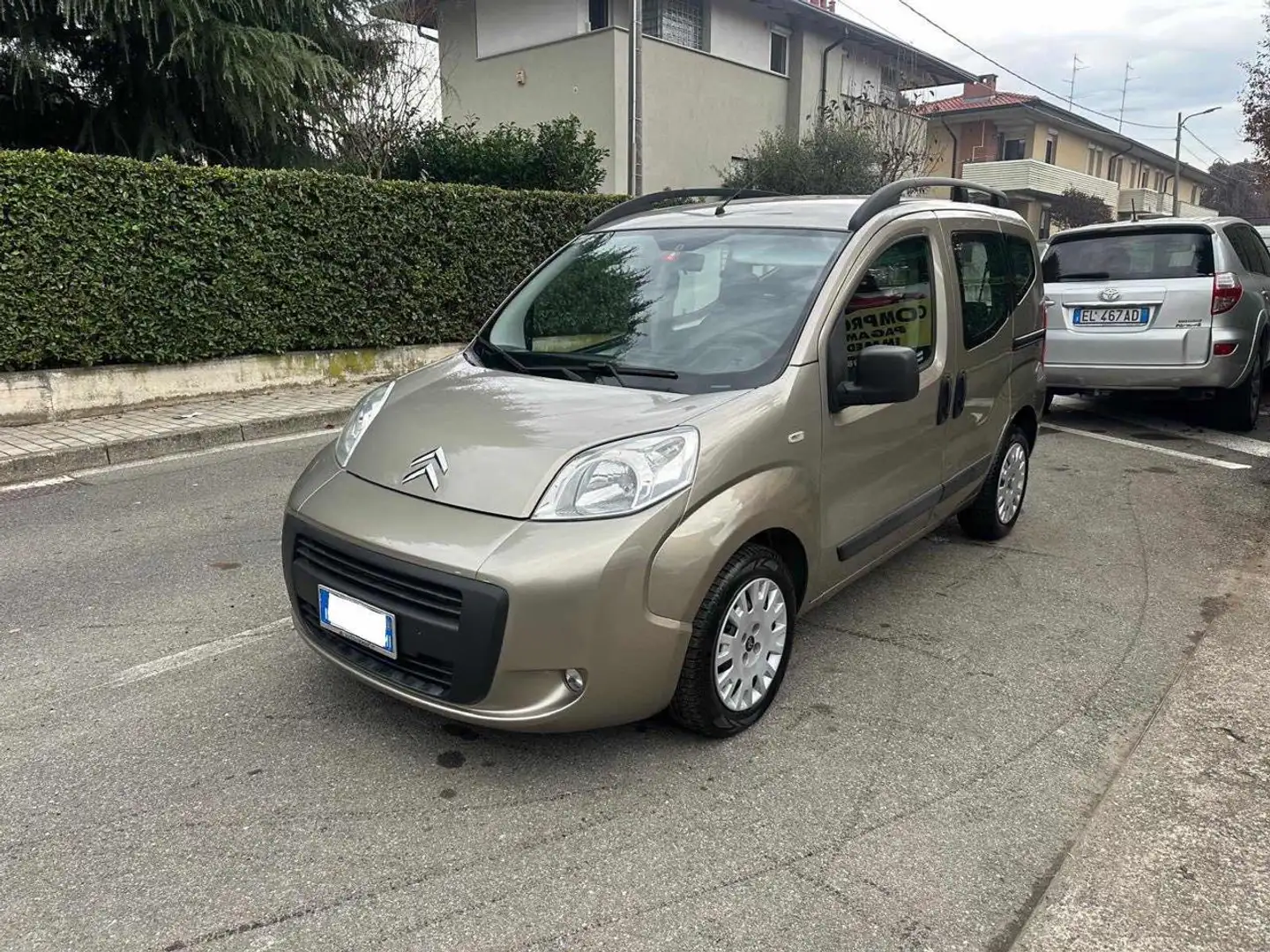 Citroen Nemo Multispace 1.3 HDi 75CV Silver Selection Bronce - 2