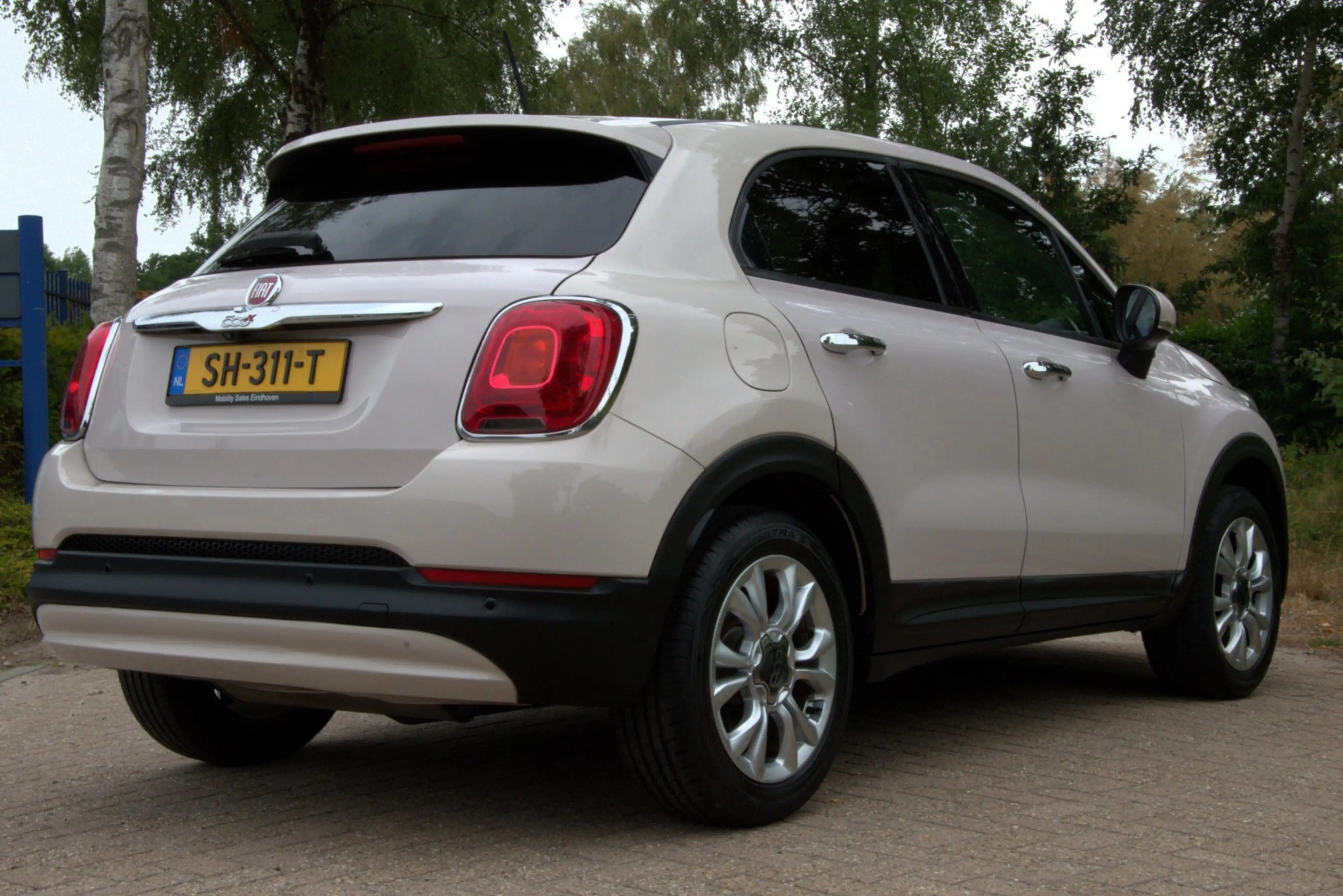 Fiat 500X 1.6 PopStar, Navi, Camera, Clima, PDC achter — photo 7