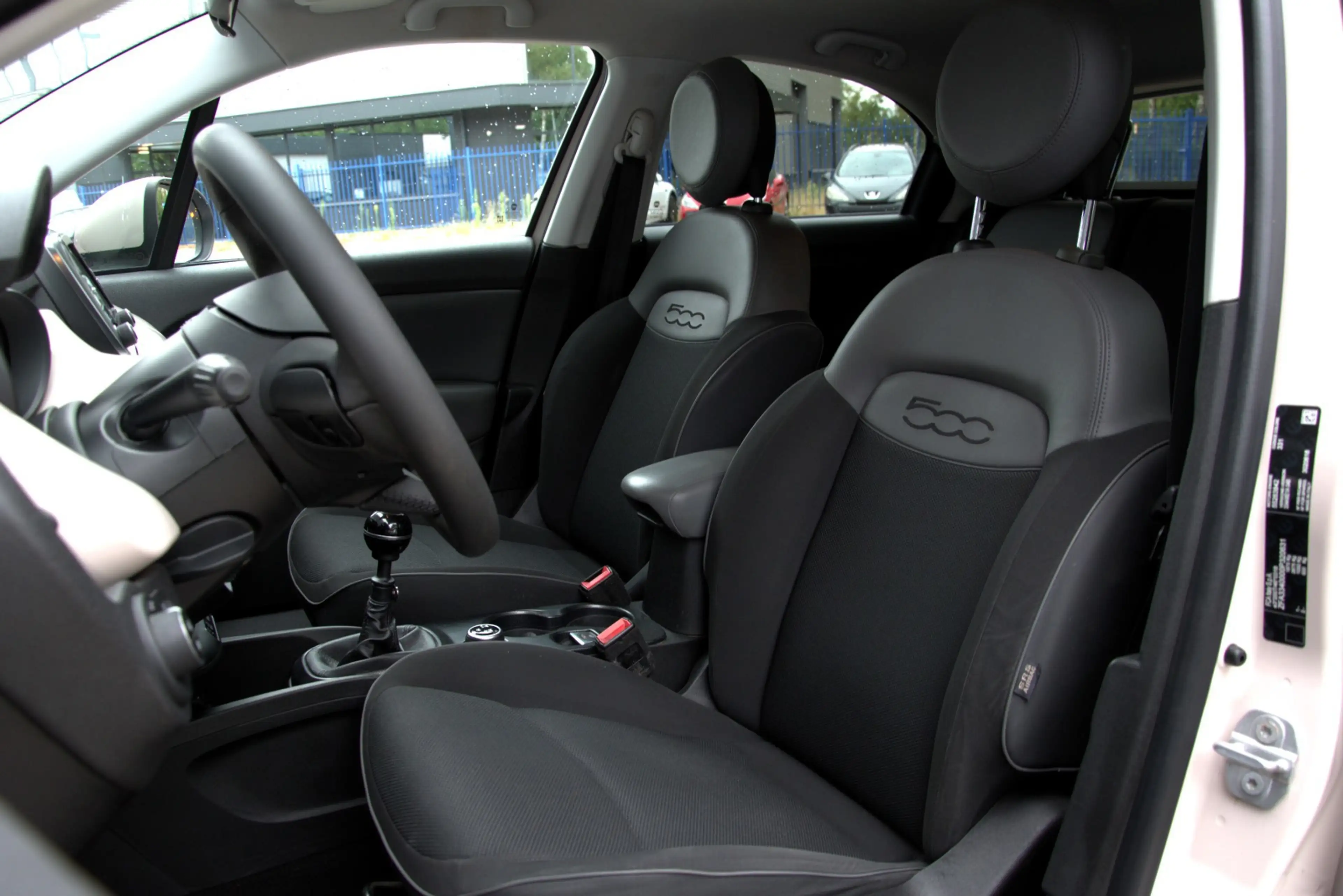 Fiat 500X 1.6 PopStar, Navi, Camera, Clima, PDC achter — photo 12