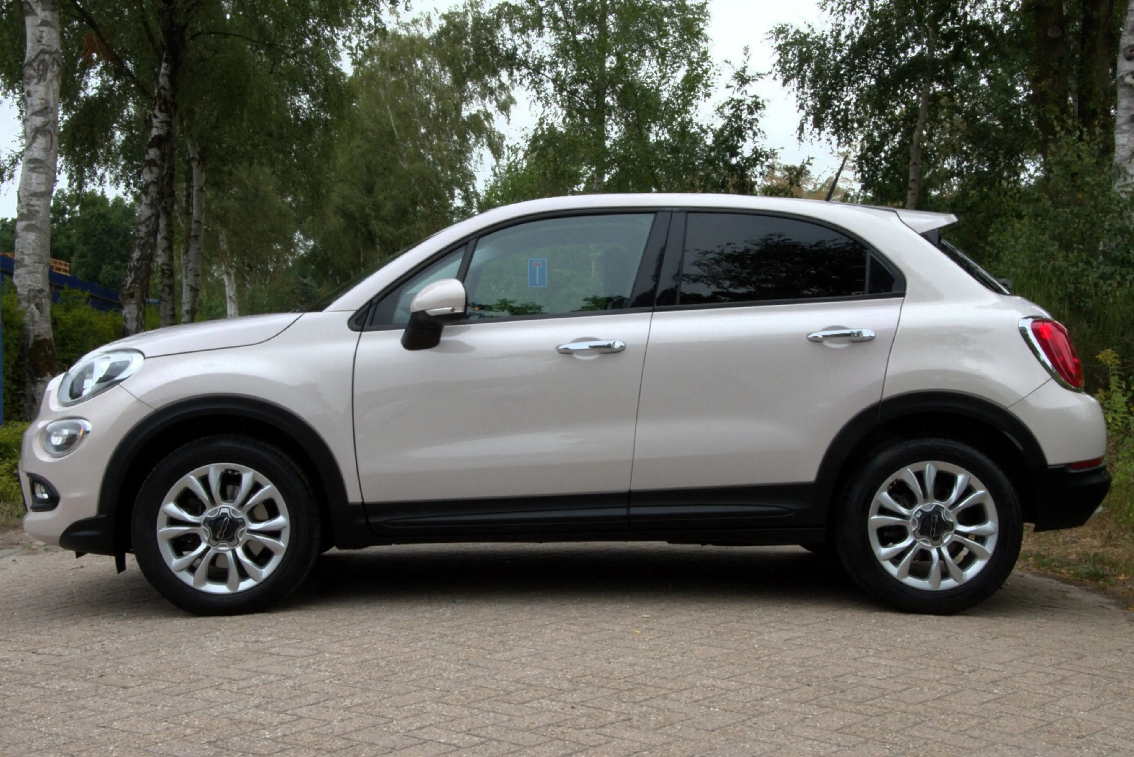 Fiat 500X 1.6 PopStar, Navi, Camera, Clima, PDC achter — photo 4