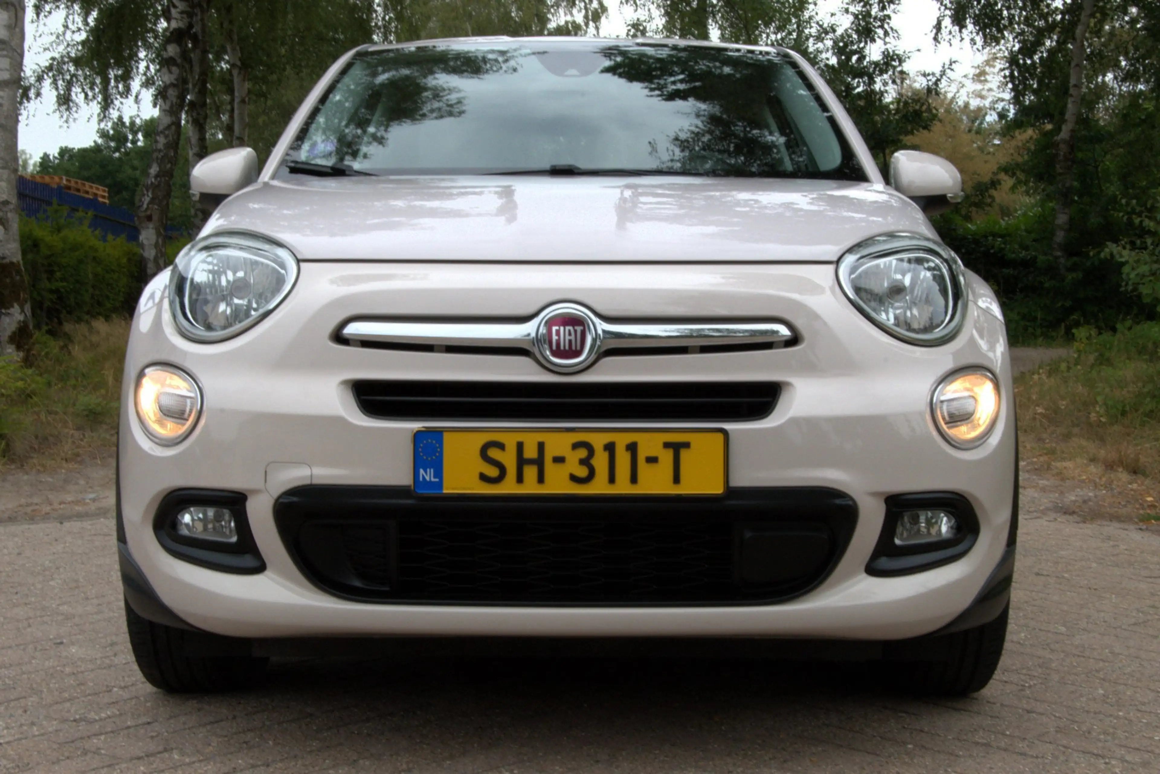 Fiat 500X 1.6 PopStar, Navi, Camera, Clima, PDC achter — photo 3
