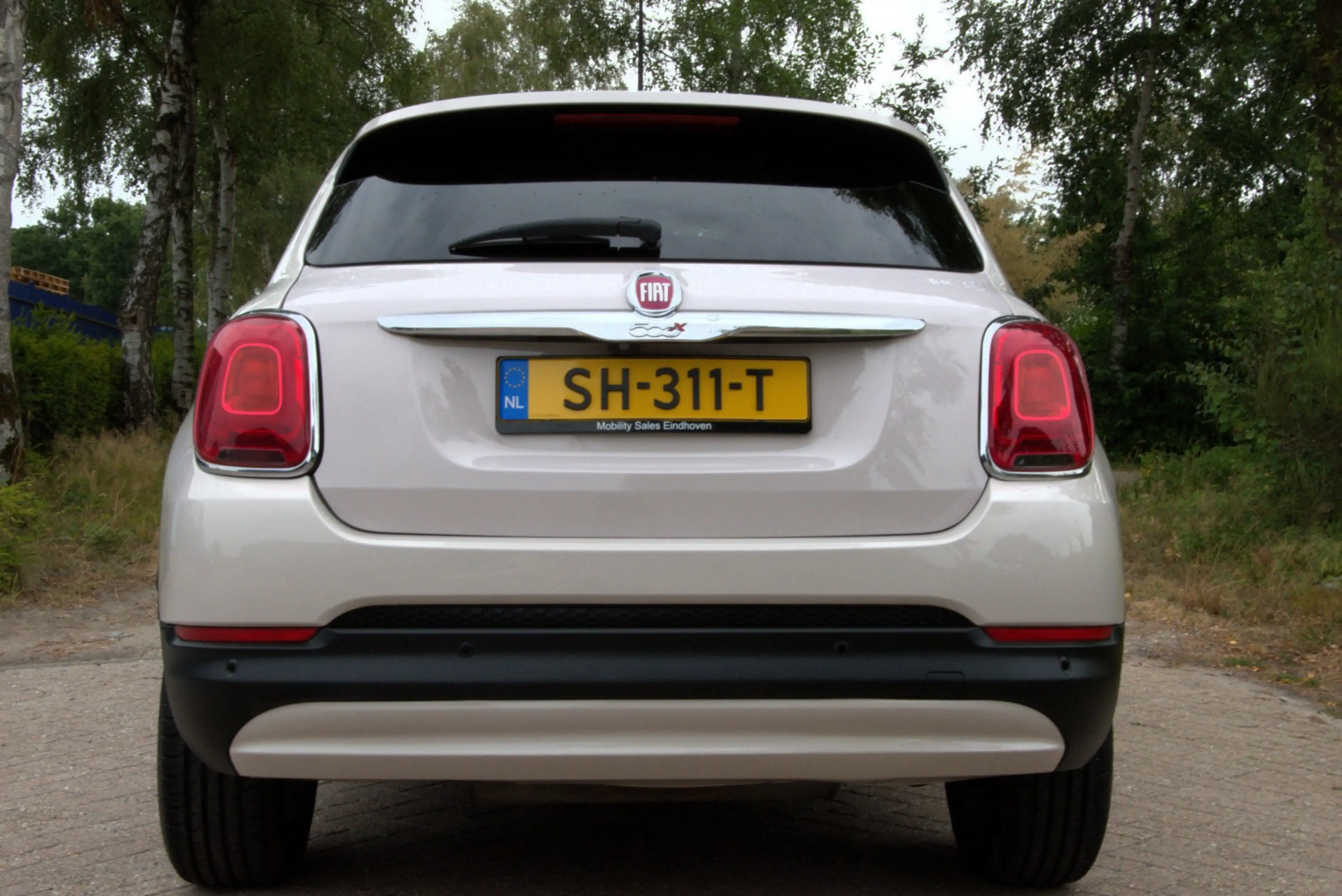 Fiat 500X 1.6 PopStar, Navi, Camera, Clima, PDC achter — photo 6