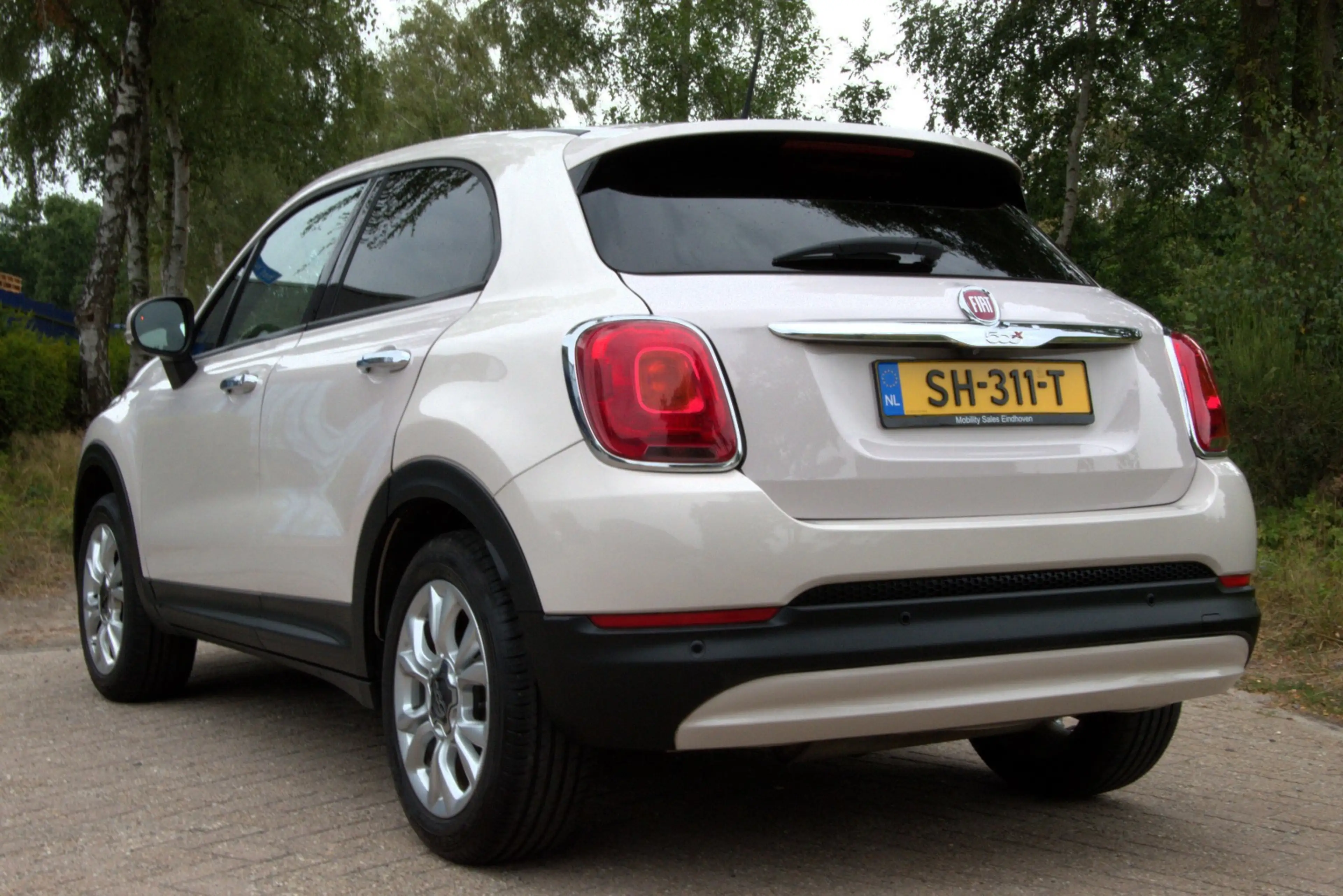Fiat 500X 1.6 PopStar, Navi, Camera, Clima, PDC achter — photo 8