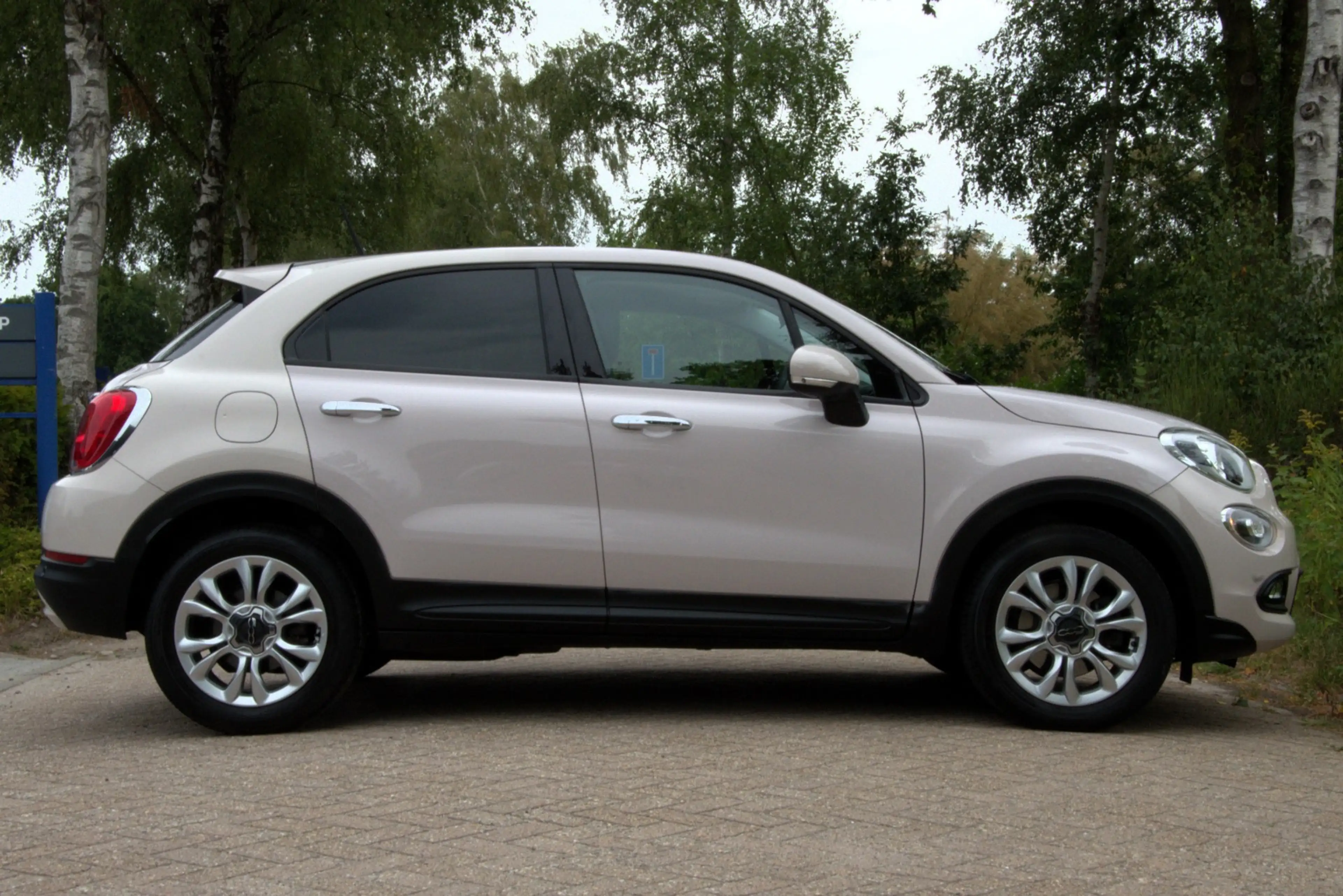 Fiat 500X 1.6 PopStar, Navi, Camera, Clima, PDC achter — photo 5