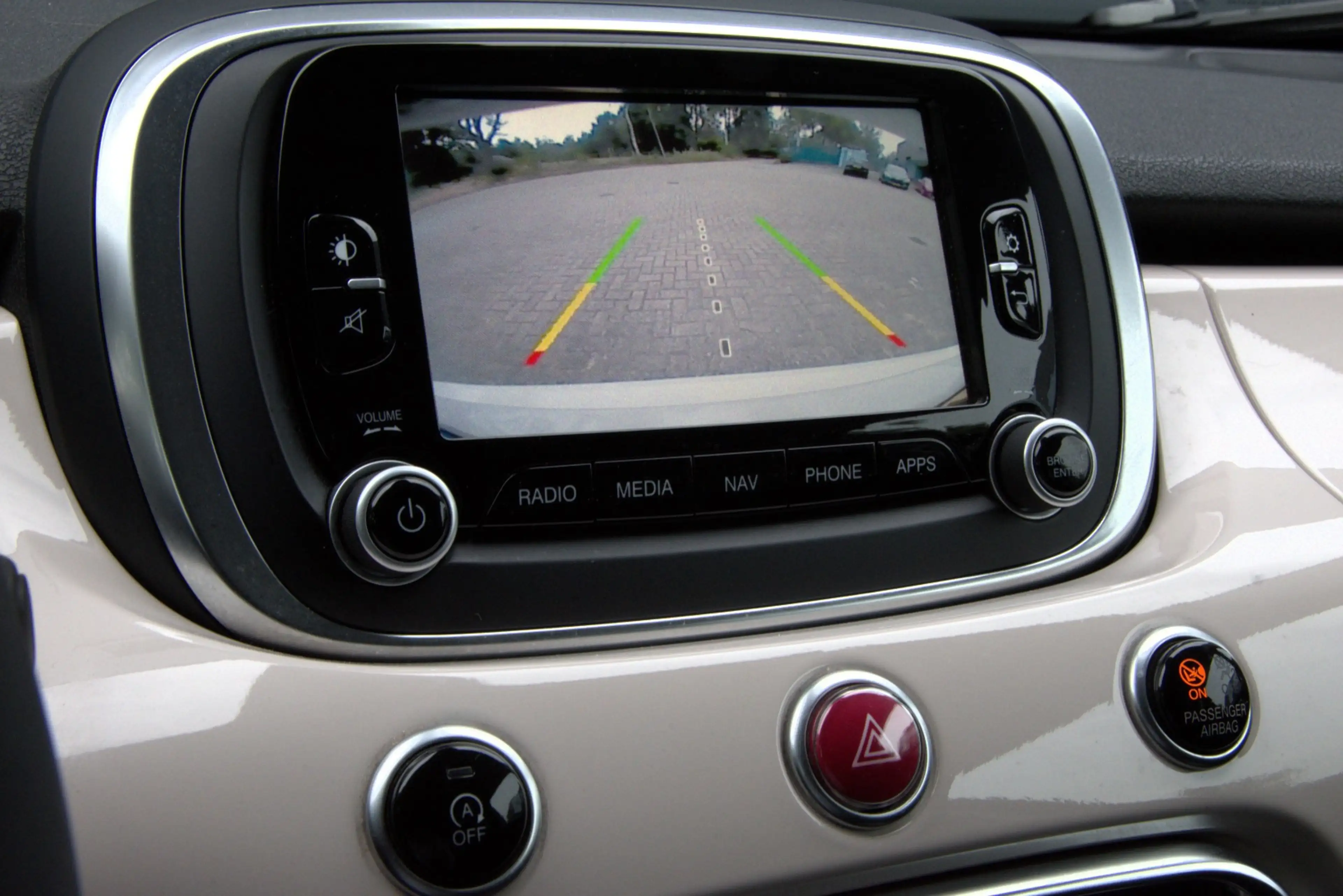 Fiat 500X 1.6 PopStar, Navi, Camera, Clima, PDC achter — photo 14