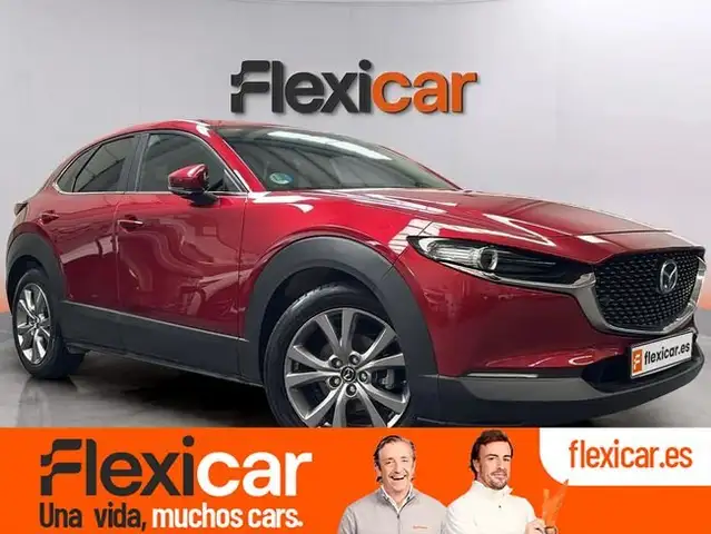 Mazda CX-30 SKYACTIV-G - 2.000 2WD - EVOLUTION - 2019