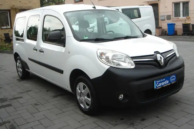 Renault GRAND KANGOO+1,5DCI 110+NAVI+7 SITZER+TOP