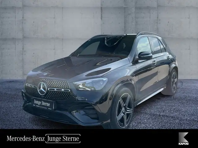 Mercedes-Benz GLE 450 d 4MATIC Night FAP KeyLess SpurW PDC ACC