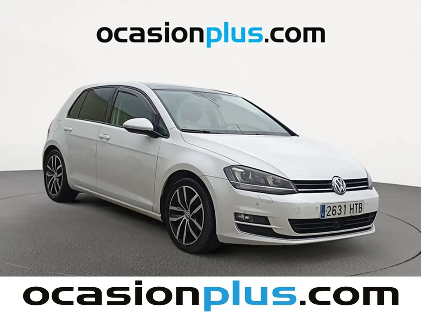 Volkswagen Golf 1.4 TSI BMT Sport 140 DSG Blanco - 2